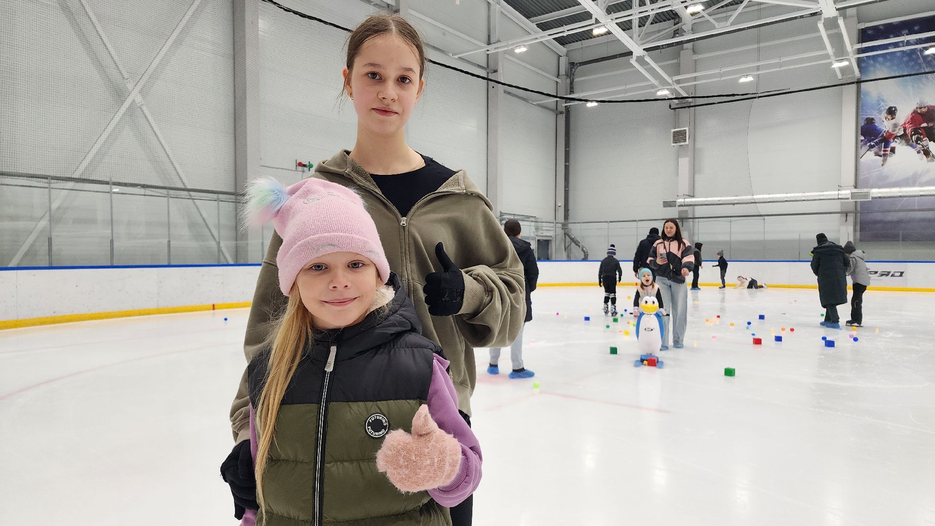 спорт, образование, фигурное катание, домодедово, Подмосковье, поддержка малоимущих семей, дети с овз,