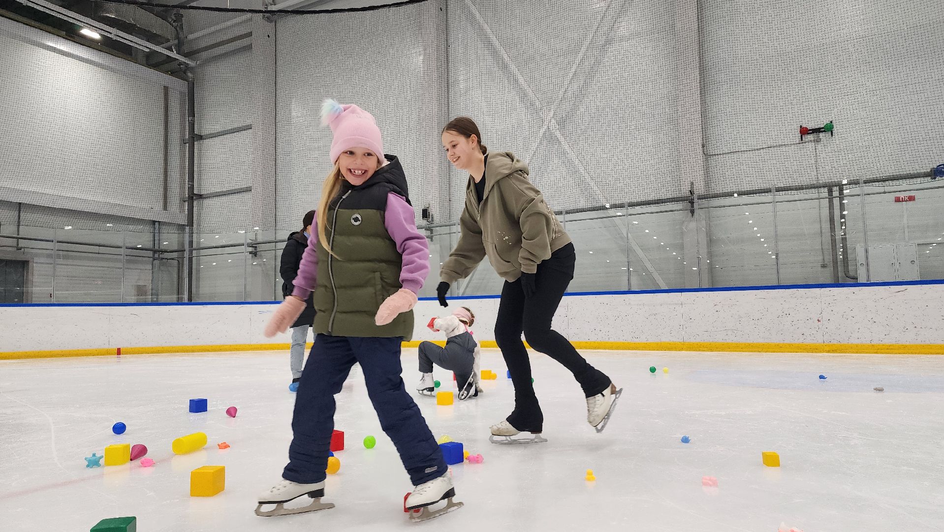 спорт, образование, фигурное катание, домодедово, Подмосковье, поддержка малоимущих семей, дети с овз,