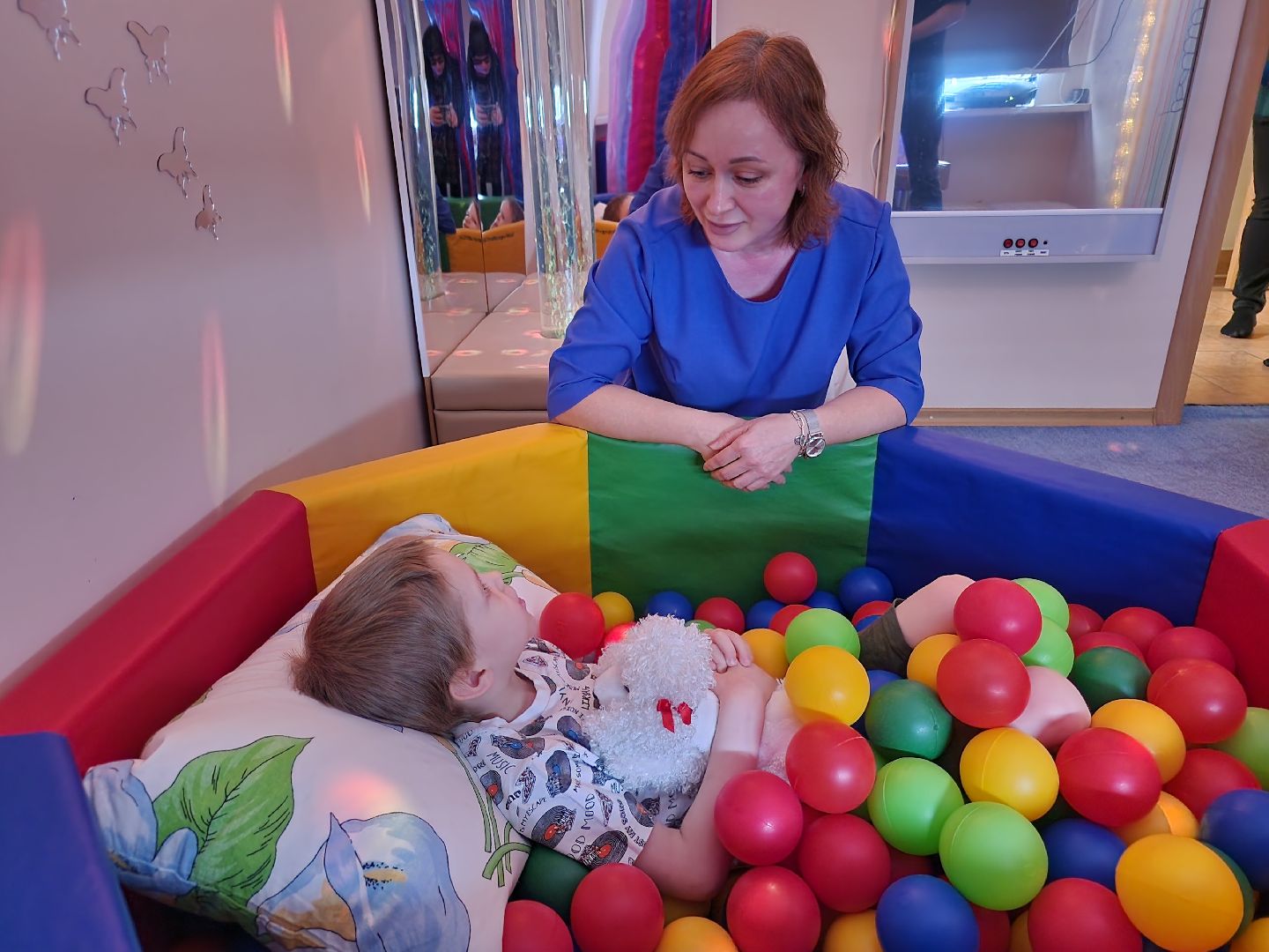 вертикалки, орехово зуево, дети с особенностями развития, игры,