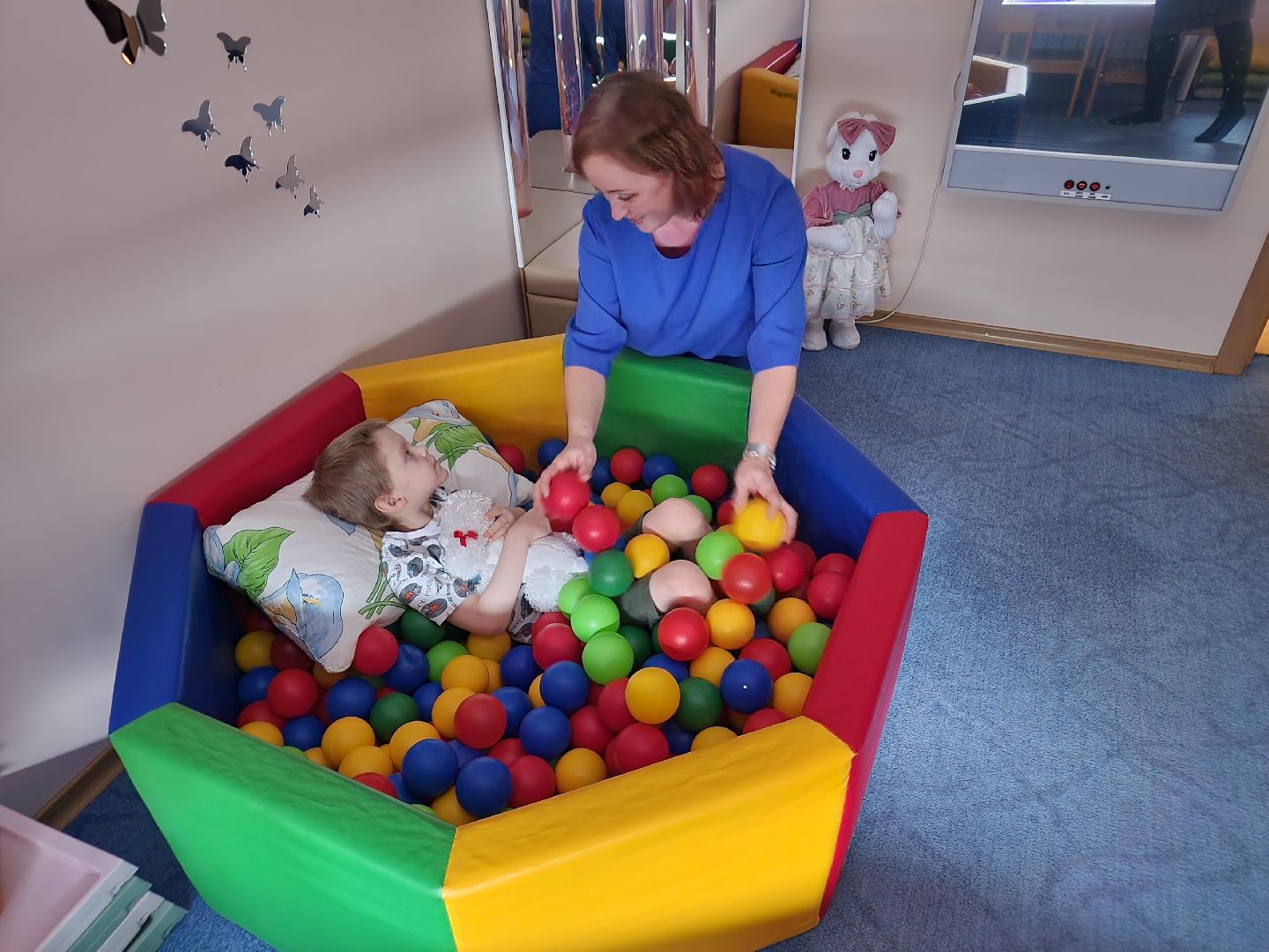 вертикалки, орехово зуево, дети с особенностями развития, игры,