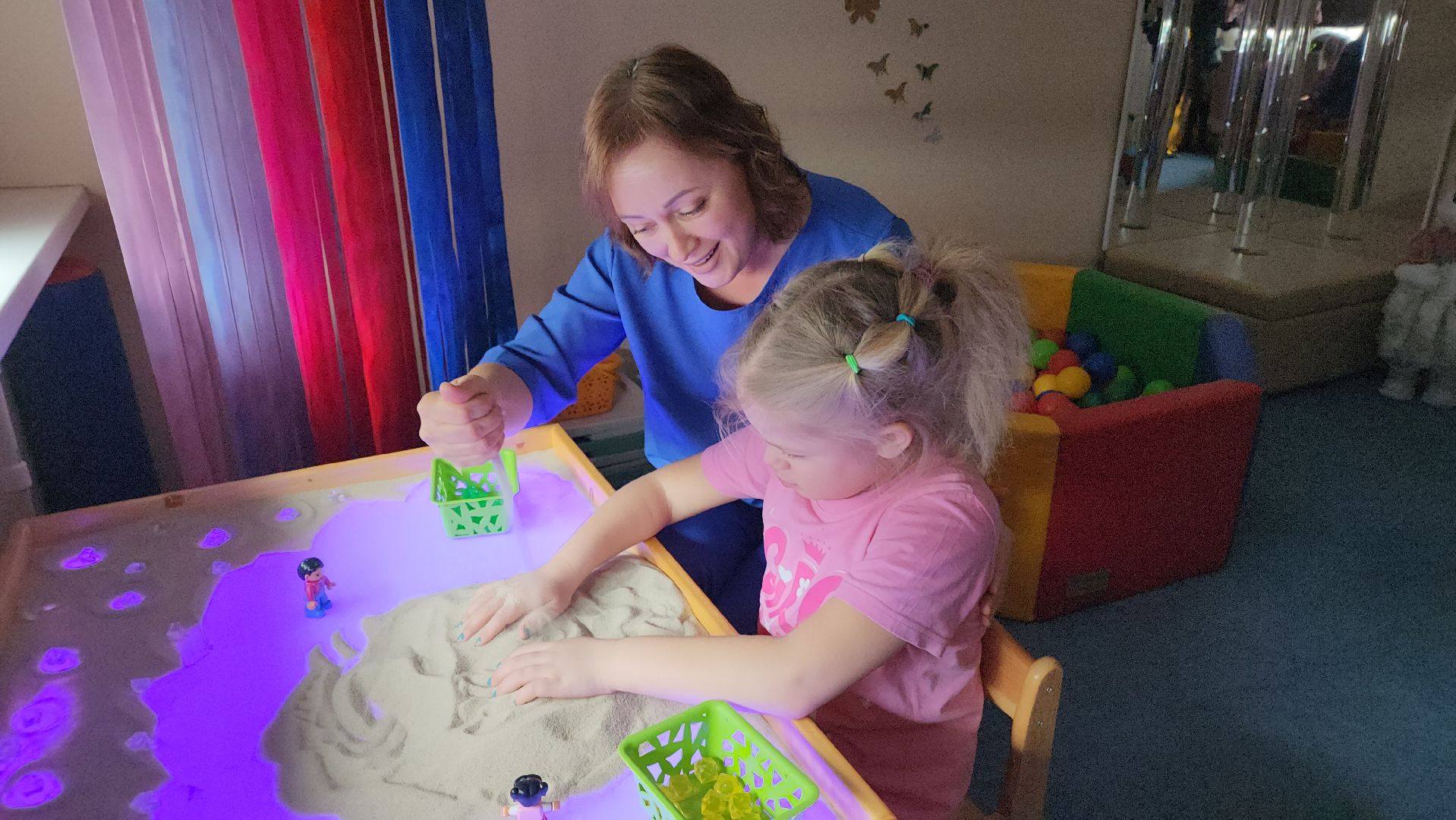 вертикалки, орехово зуево, дети с особенностями развития, игры,