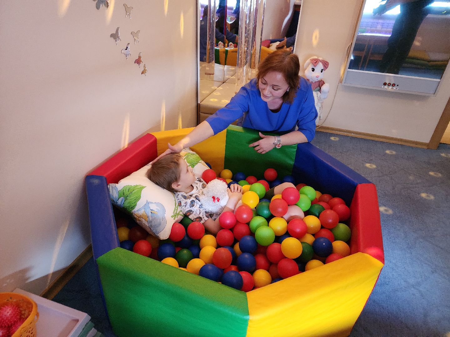 вертикалки, орехово зуево, дети с особенностями развития, игры,