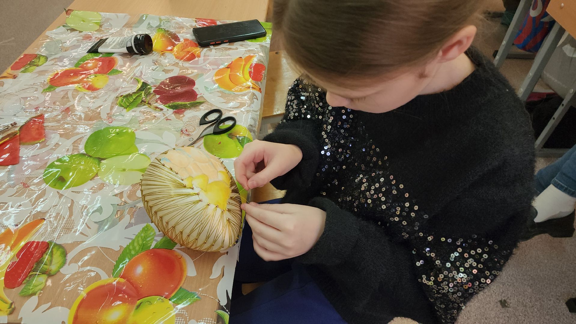 Лобня, рукоделие, декоративно-прикладное искусство, вертикалки,