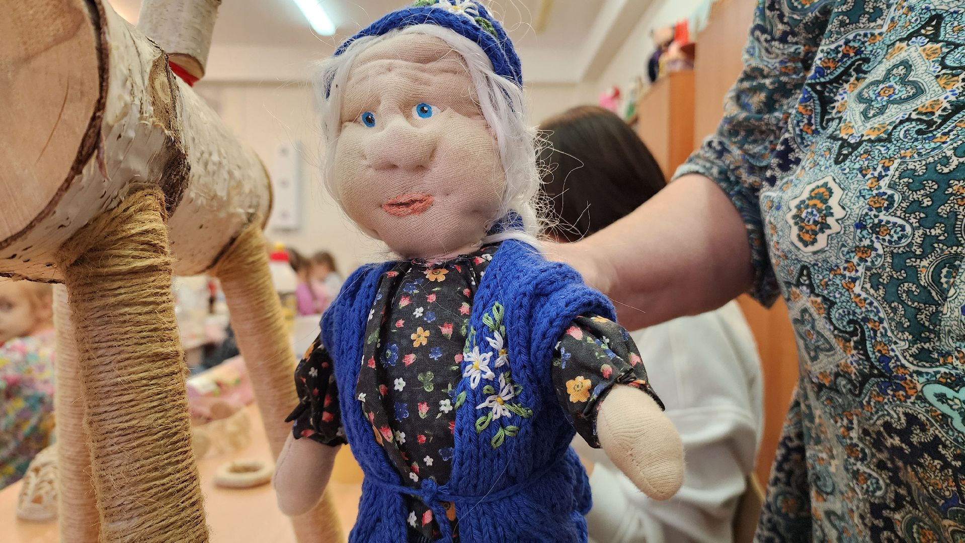 Лобня, рукоделие, декоративно-прикладное искусство, вертикалки,