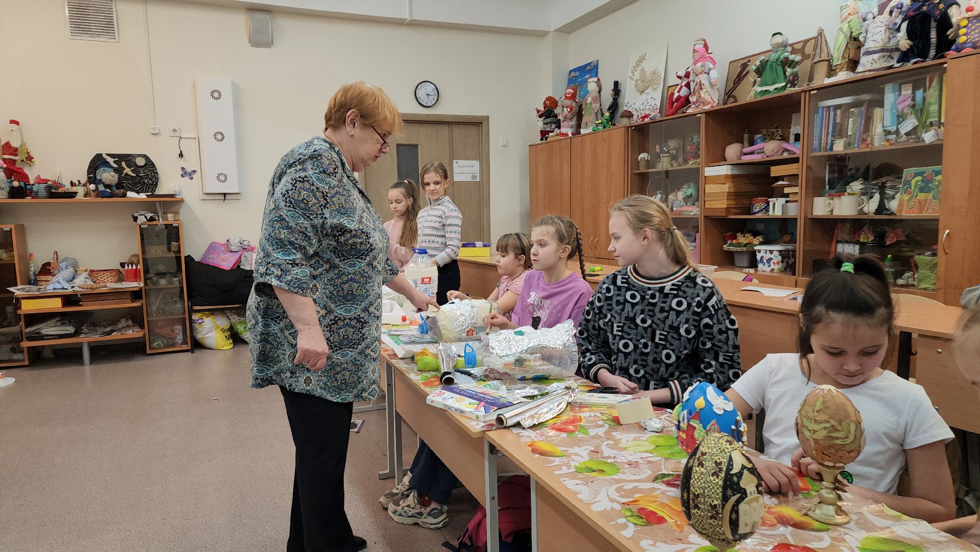 Лобня, рукоделие, декоративно-прикладное искусство, вертикалки,