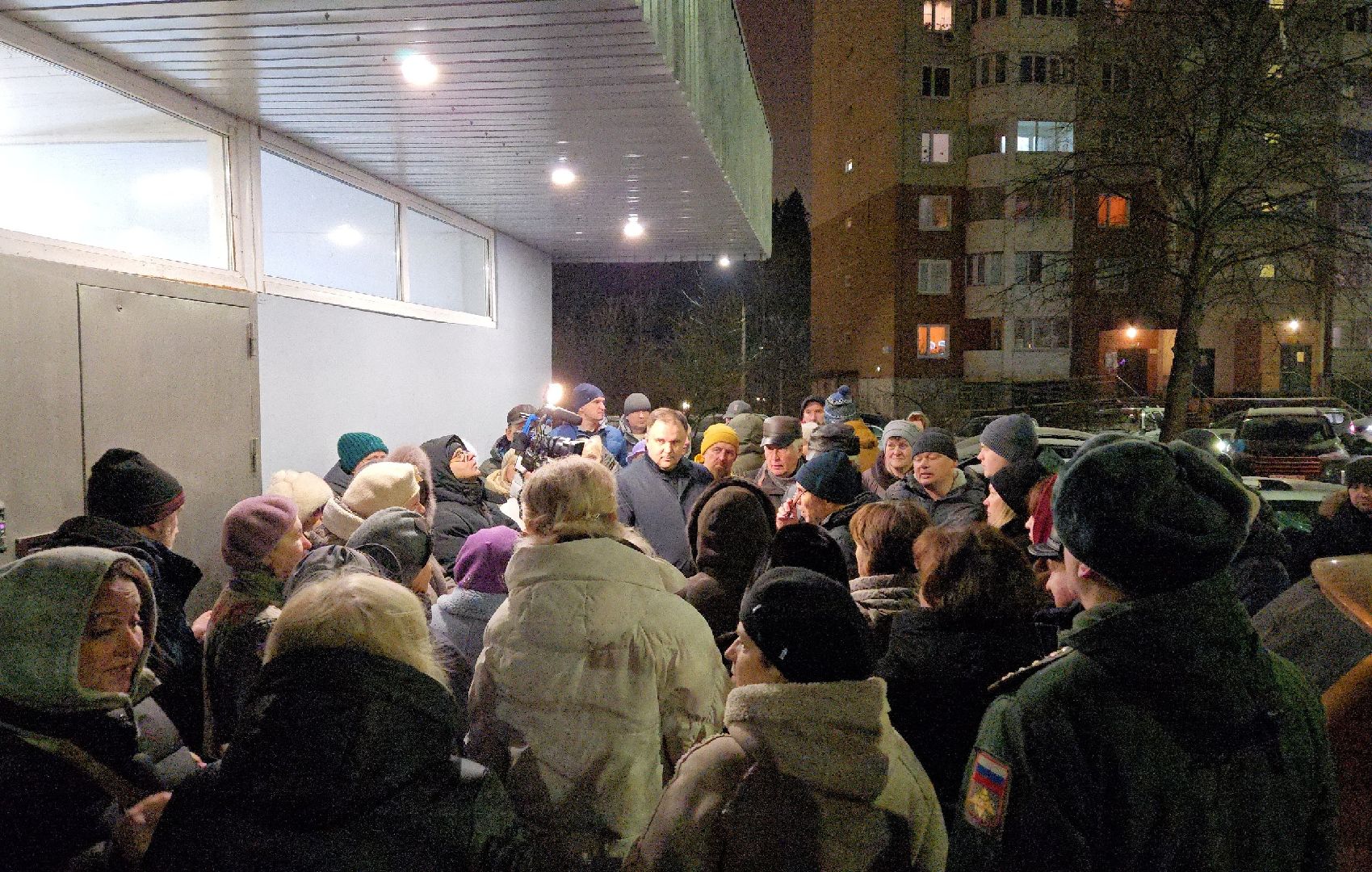 фонд капремонта МО, власиха ремонт МКД, власиха капремонт мкд, вертикалки, встреча с жителями,