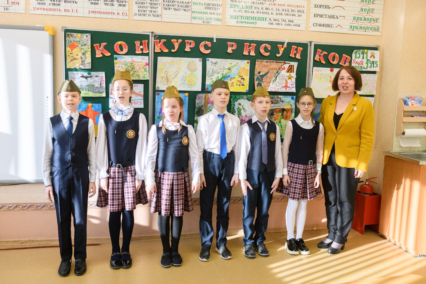 образование, лыткарино, лыткарино 7 гимназия, 80 добрых дел к Победе, великая отечественная война, вертикалки,