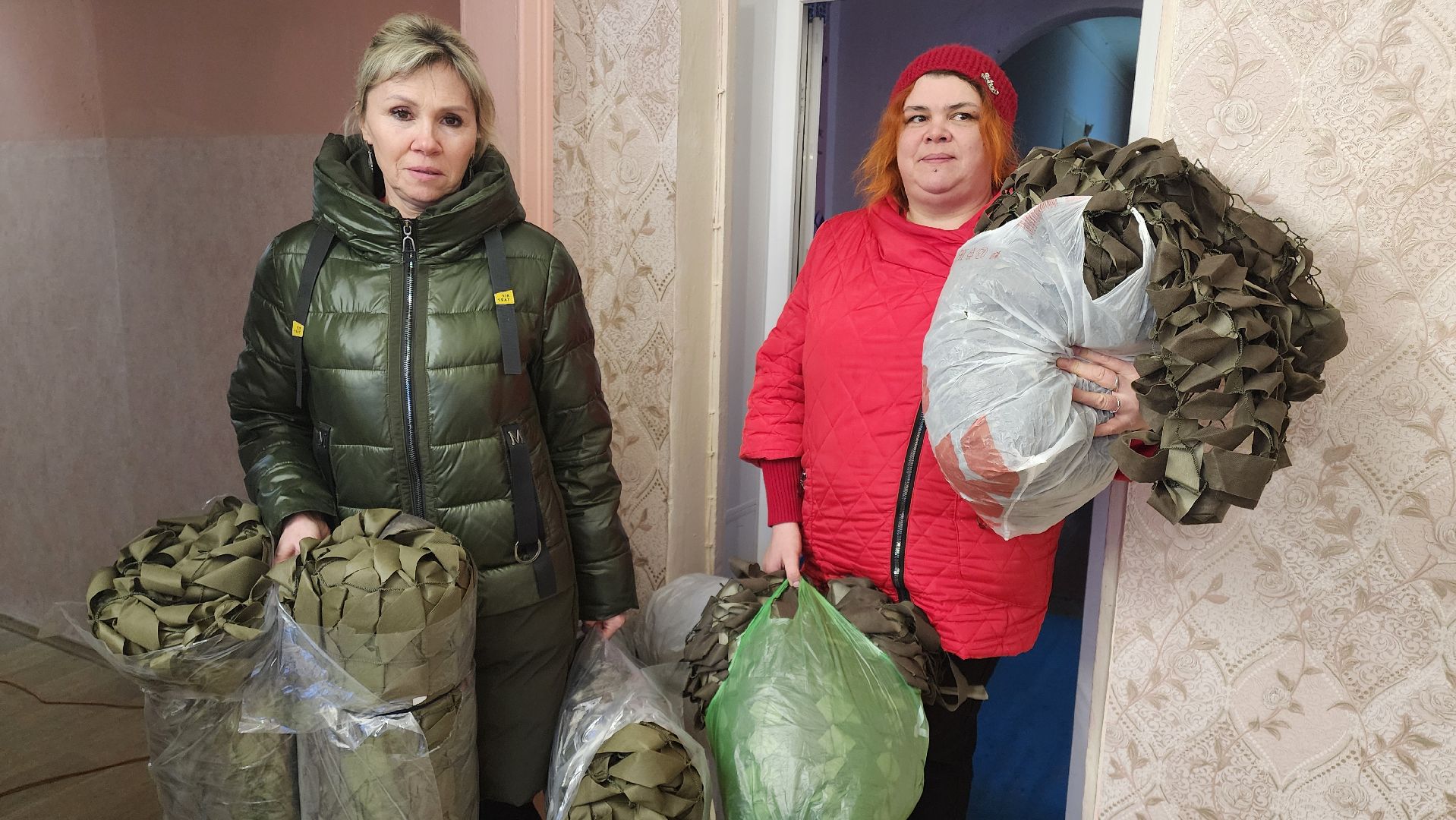 кашира, ожерелье, гуманитарная помощь, сво, вертикалки,