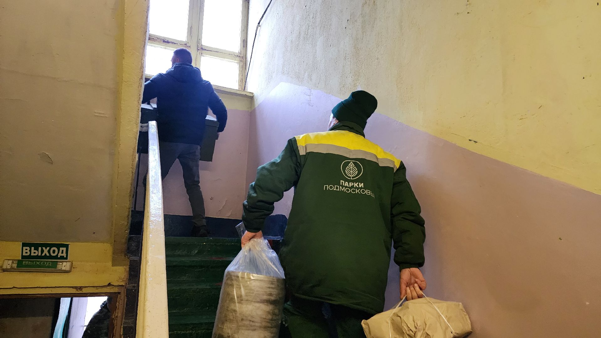 кашира, ожерелье, гуманитарная помощь, сво, вертикалки,