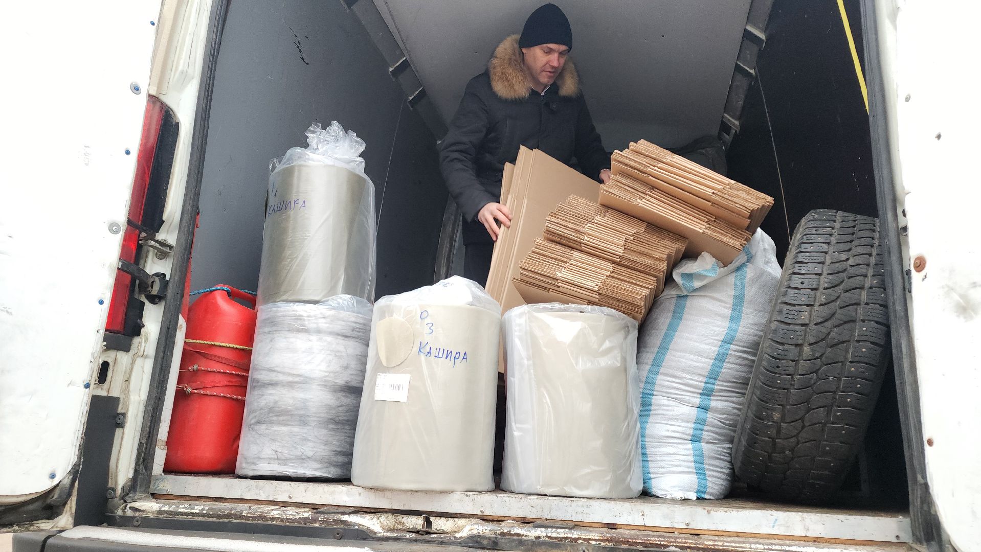 кашира, ожерелье, гуманитарная помощь, сво, вертикалки,