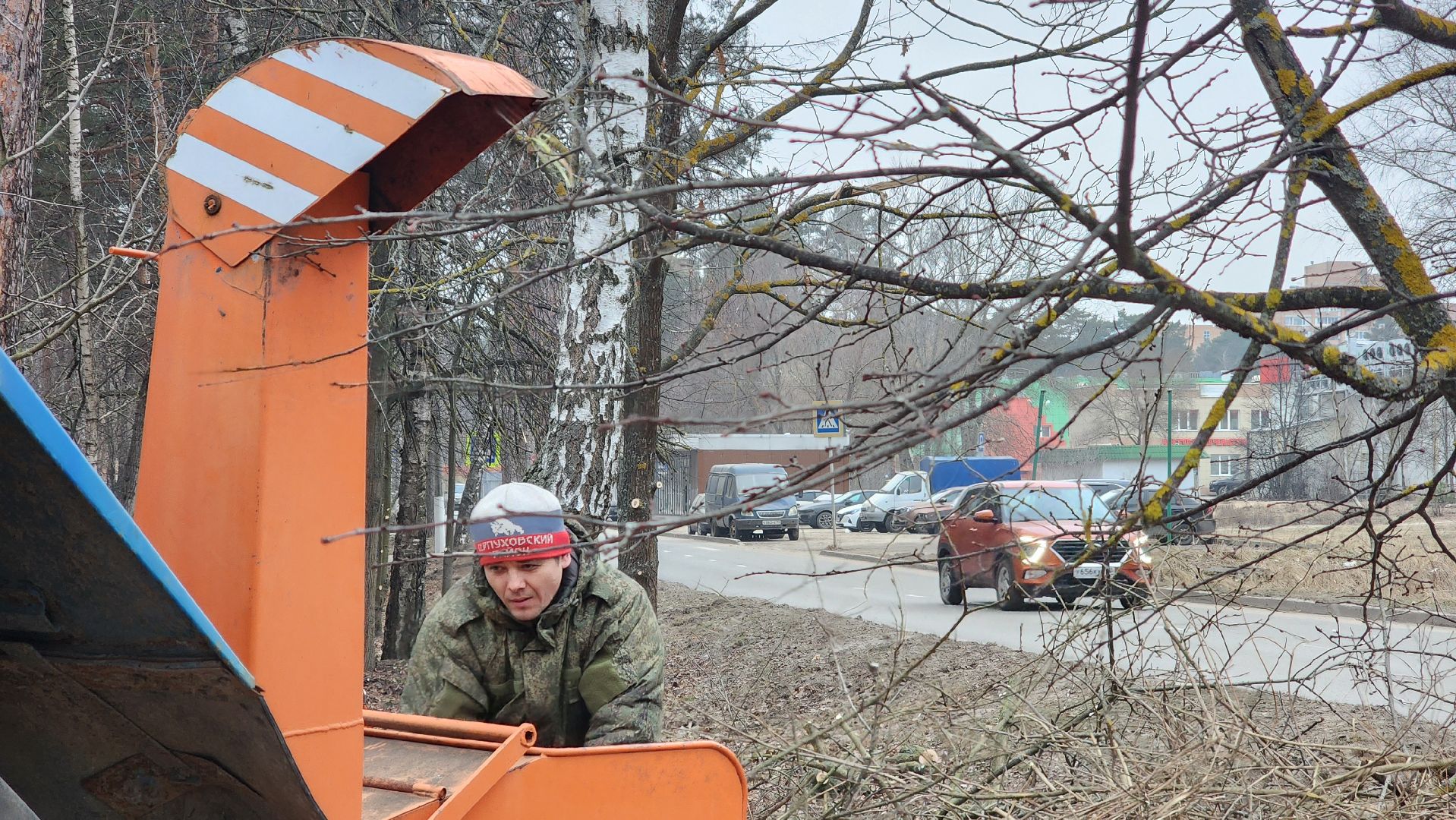 благоустройство, порубочные остатки, протвино, вертикалки,