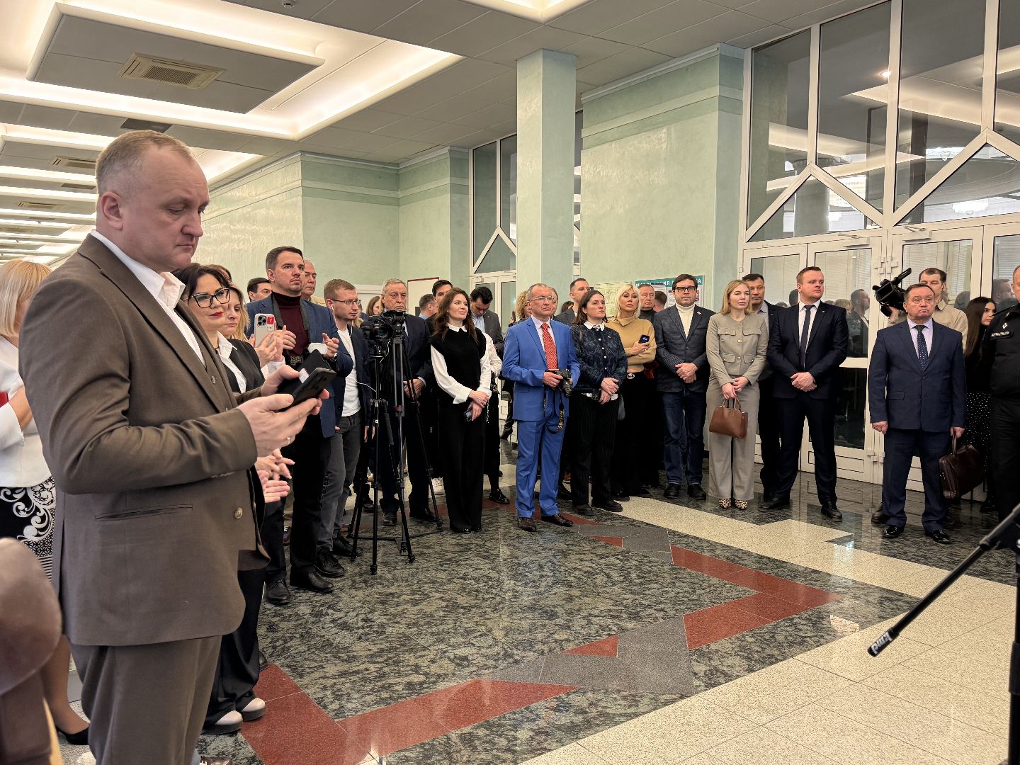 Музей ВВС в Кубинке, 80 лет победе, Одинцово, Госдума, вертикалки,