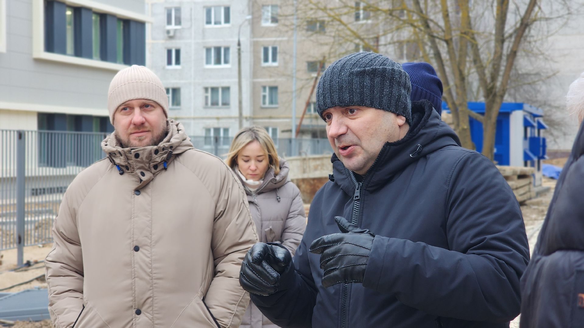 благоустройство, благоустройство дворов, Лосино-Петровский, вертикалки,