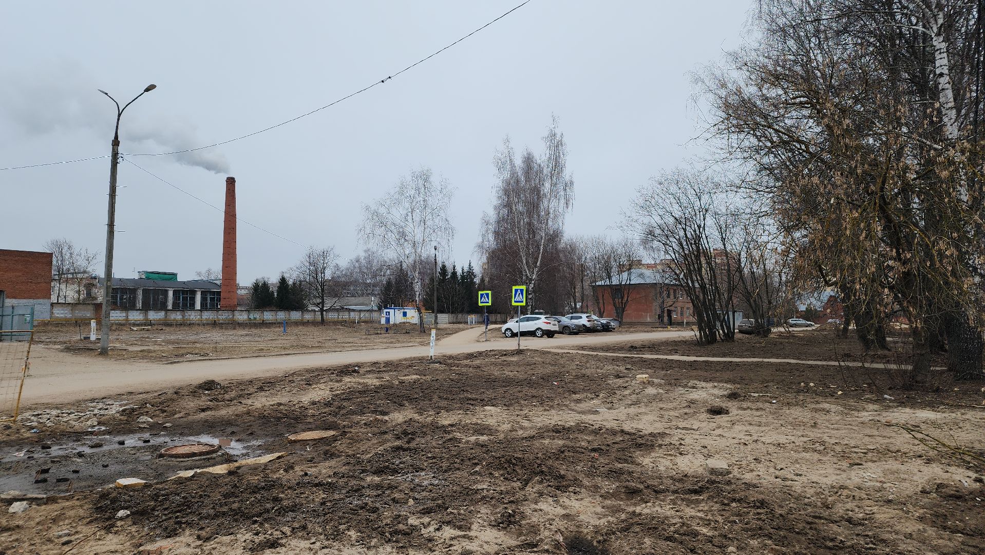 благоустройство, благоустройство дворов, Лосино-Петровский, вертикалки,