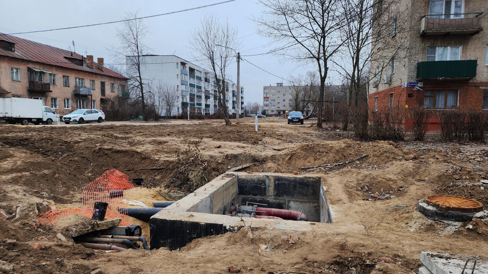 благоустройство, благоустройство дворов, Лосино-Петровский, вертикалки,