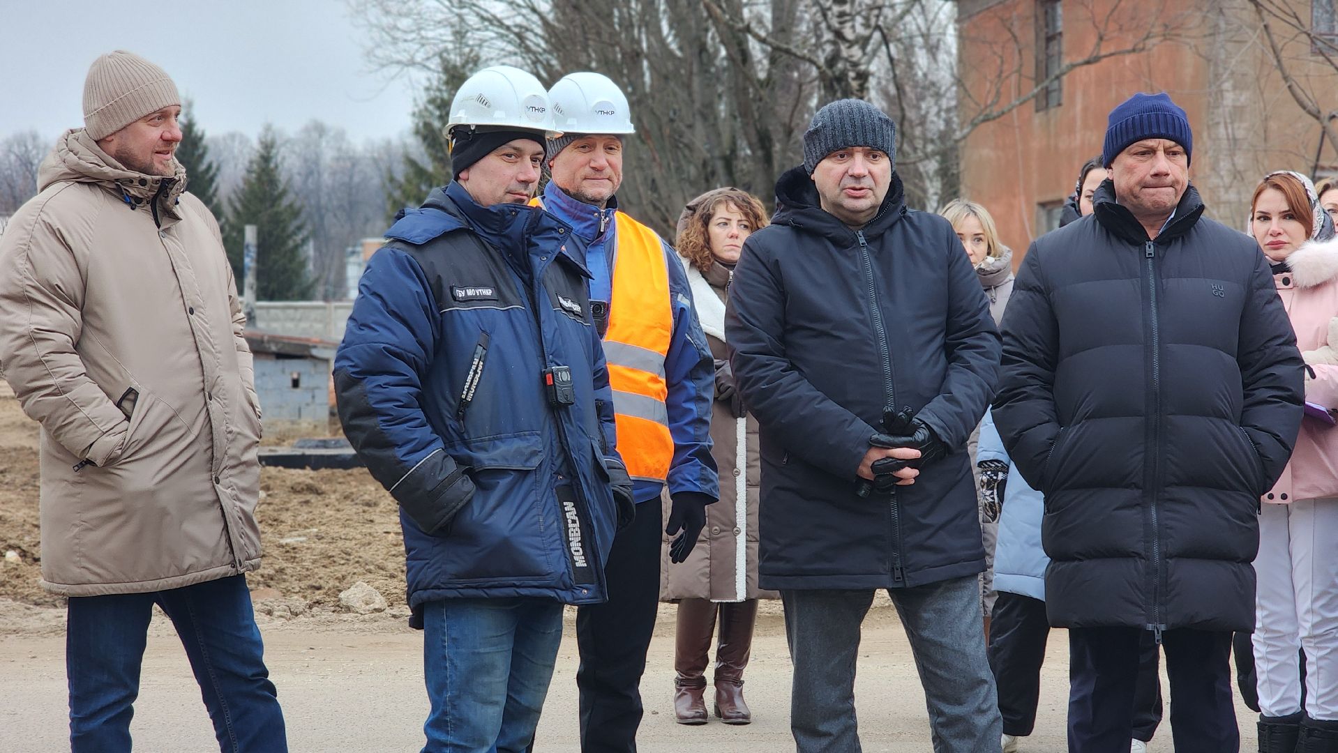 благоустройство, благоустройство дворов, Лосино-Петровский, вертикалки,