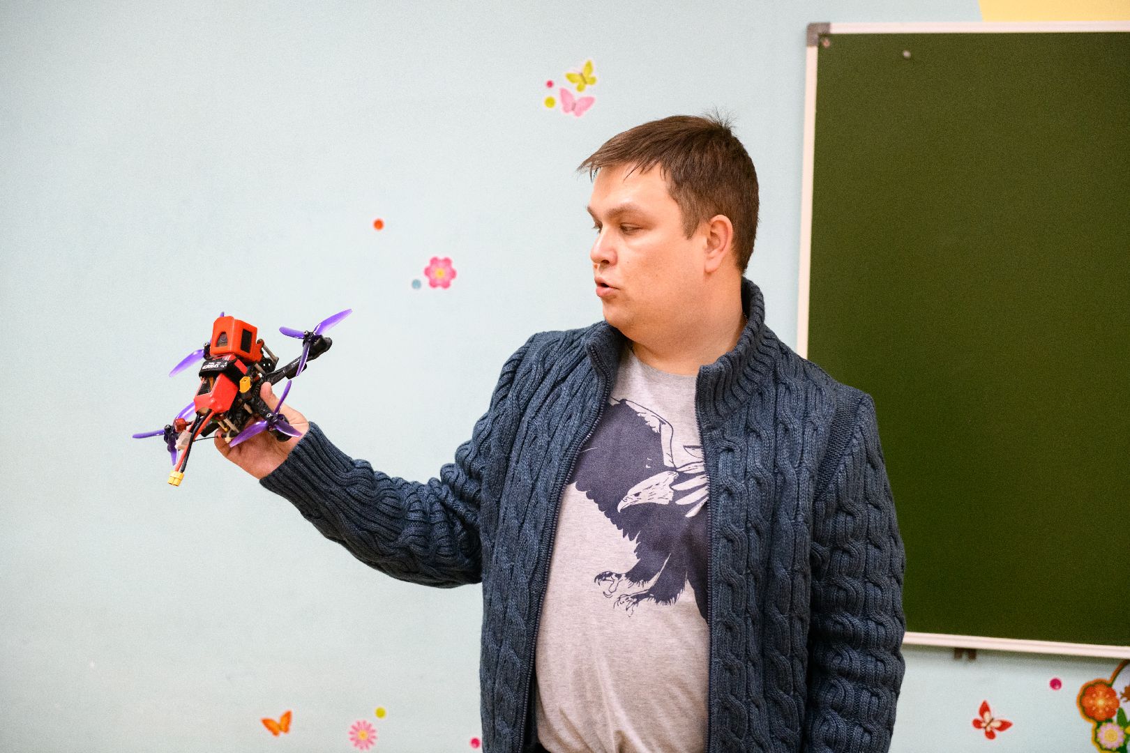 лыткарино, общество, общество дети, fpv-дроны,