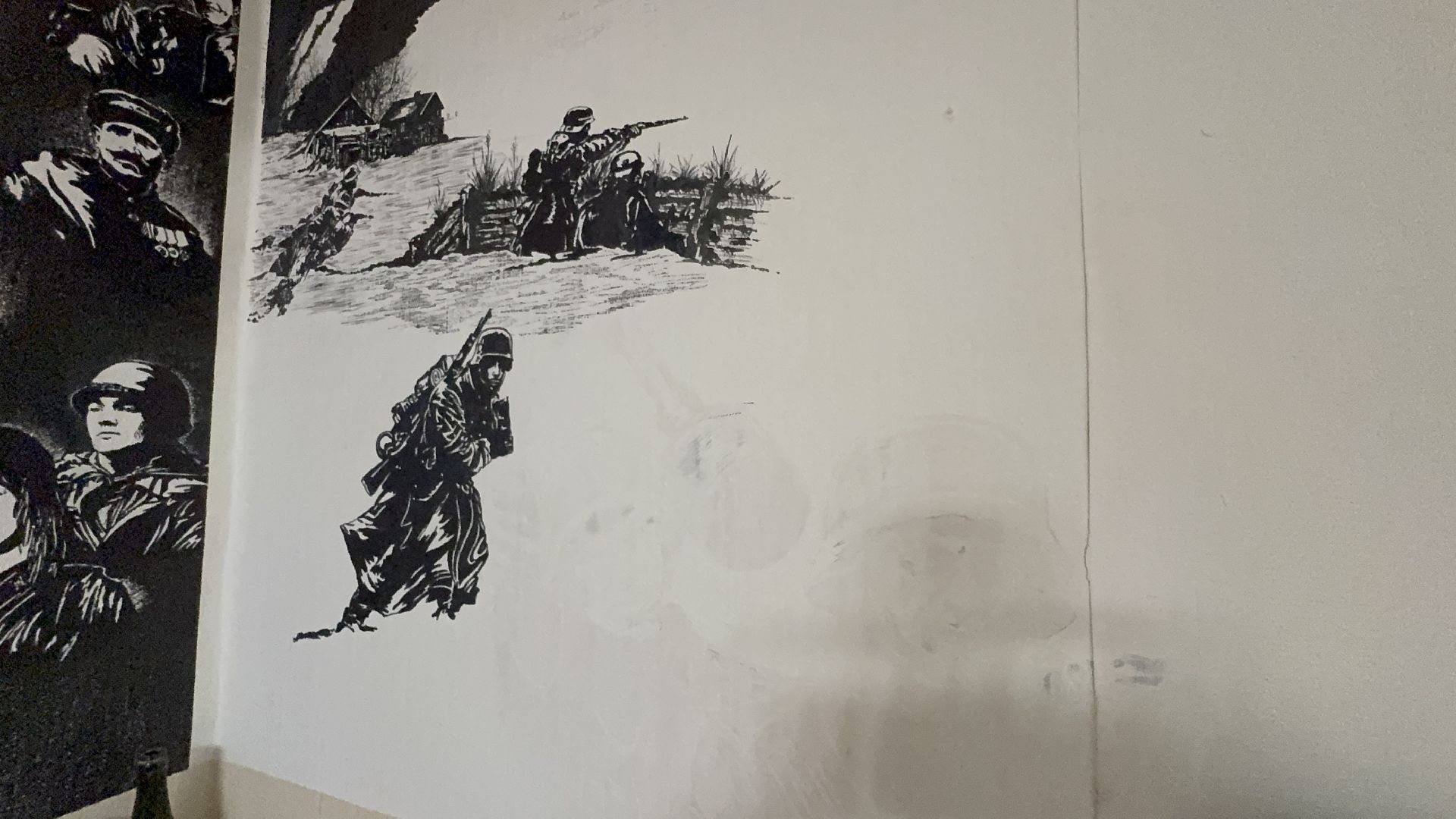 солнечногорск, стена памяти, письма солдат, великая отечественная война, вертикалки,