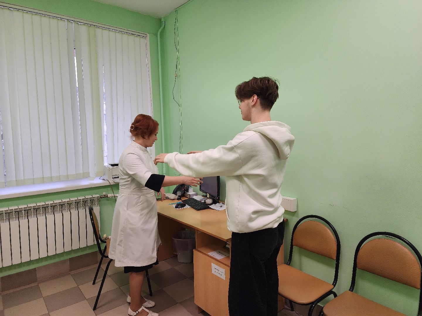 вертикалки, луховицы, медицина, врач-эндокринолог,