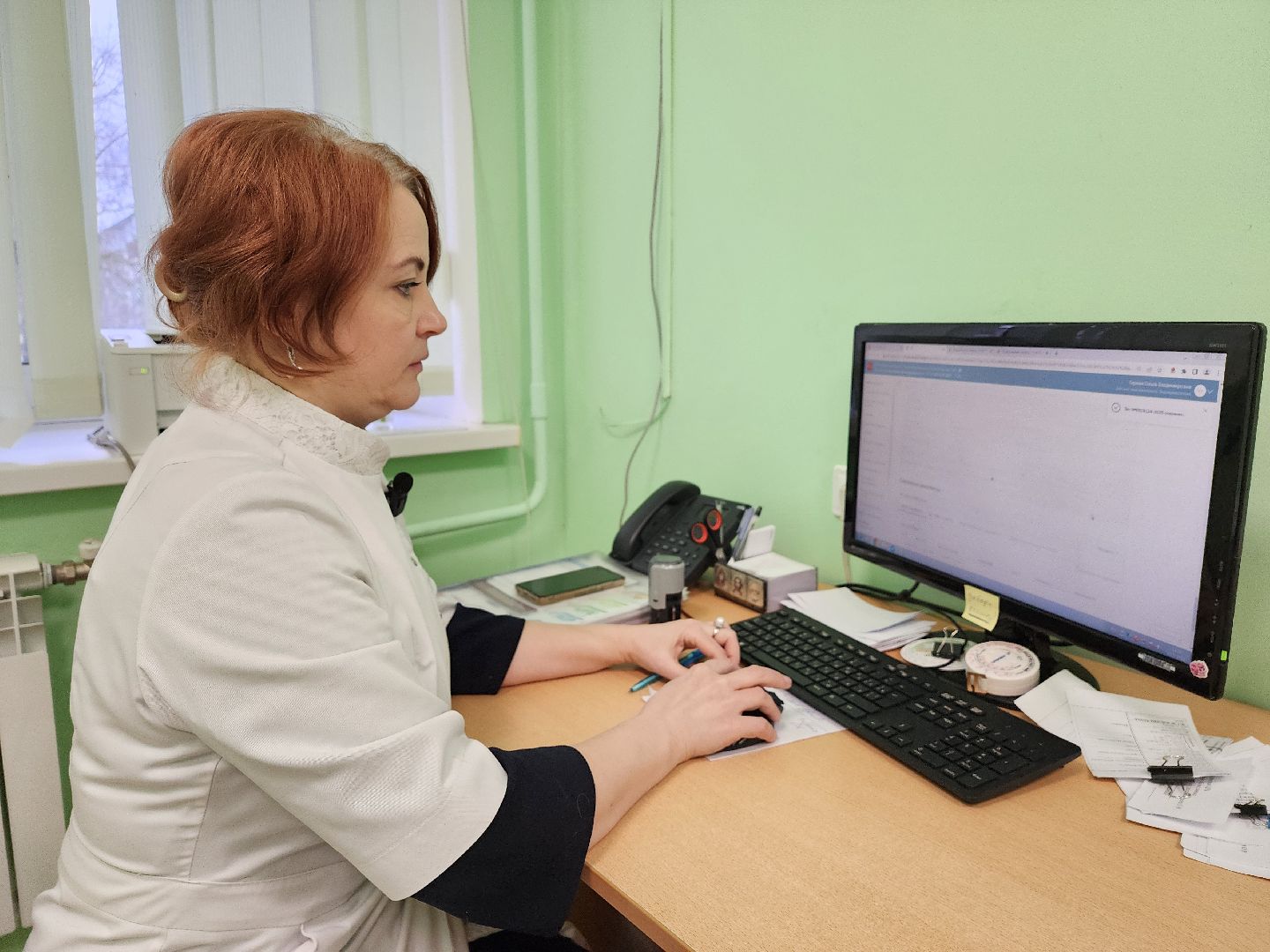 вертикалки, луховицы, медицина, врач-эндокринолог,