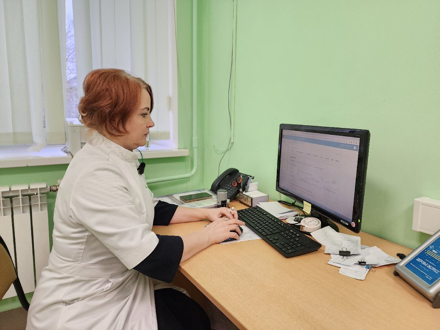 вертикалки, луховицы, медицина, врач-эндокринолог,