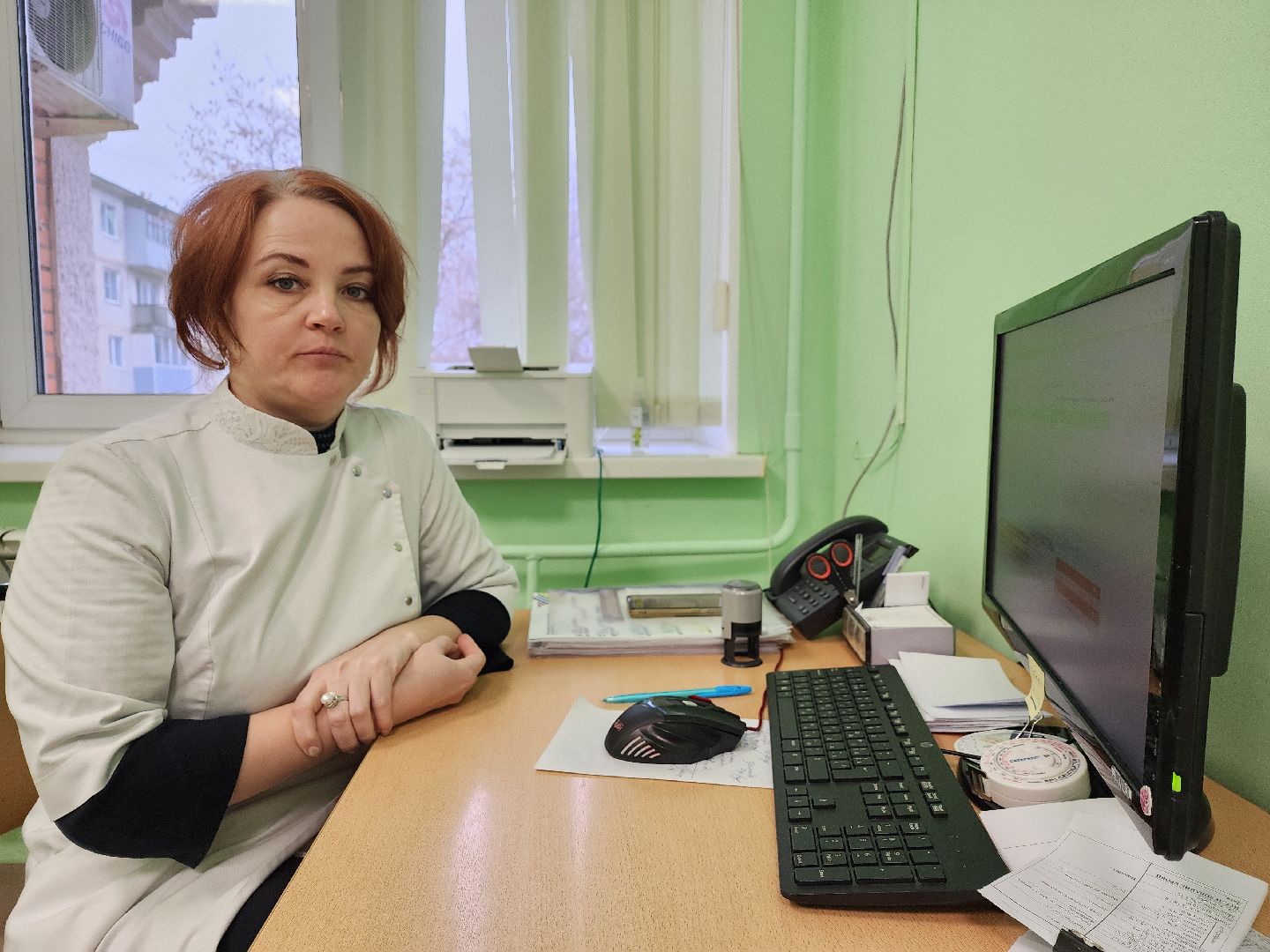 вертикалки, луховицы, медицина, врач-эндокринолог,