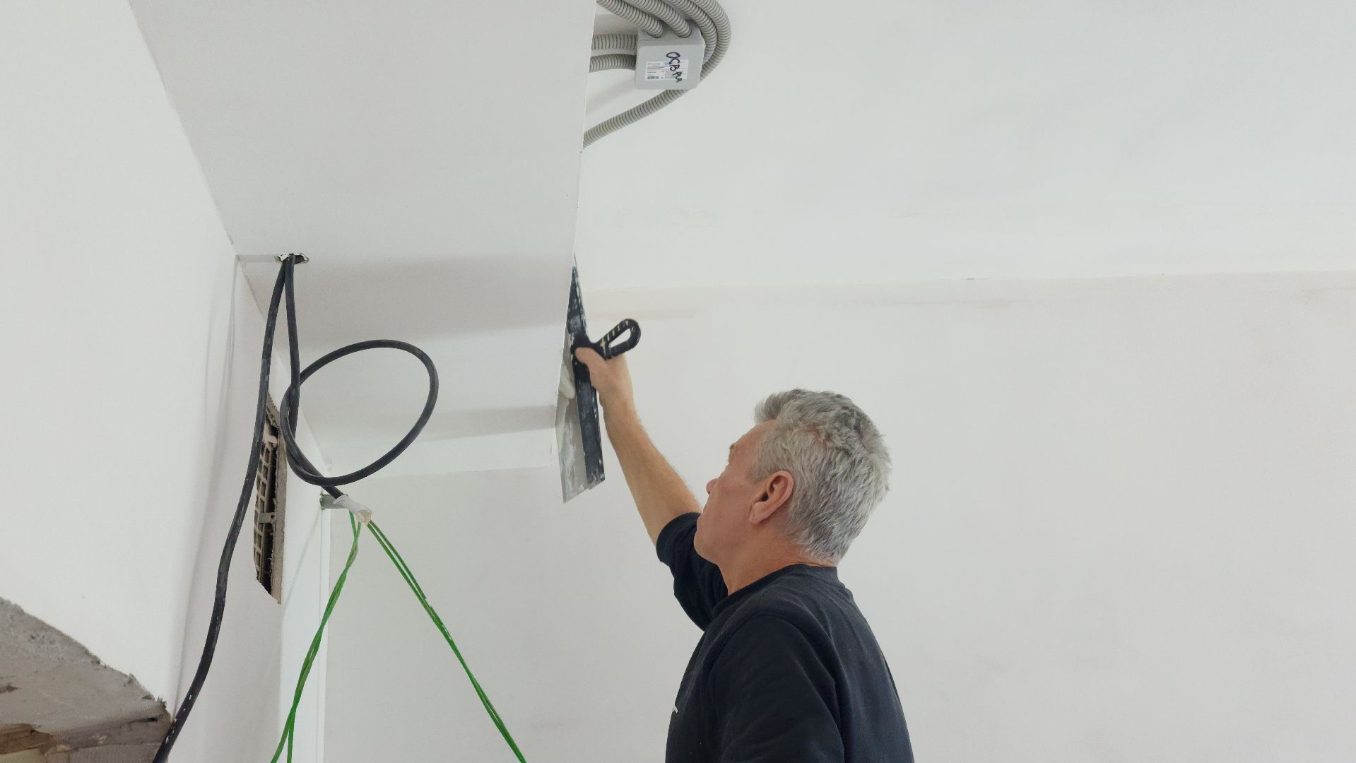 волоколамск, ремонт поликлиники, здравоохранение подмосковья, вертикалки,