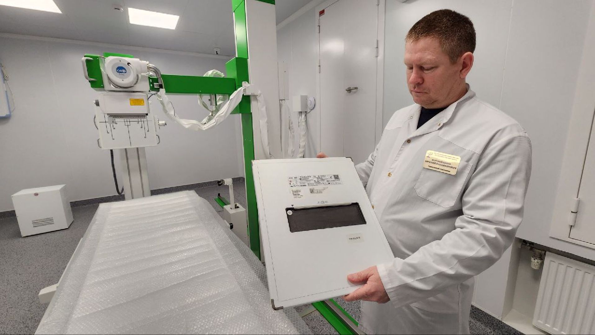 Дмитров, Деденевская поликлиника, Минздрав, вертикалки,