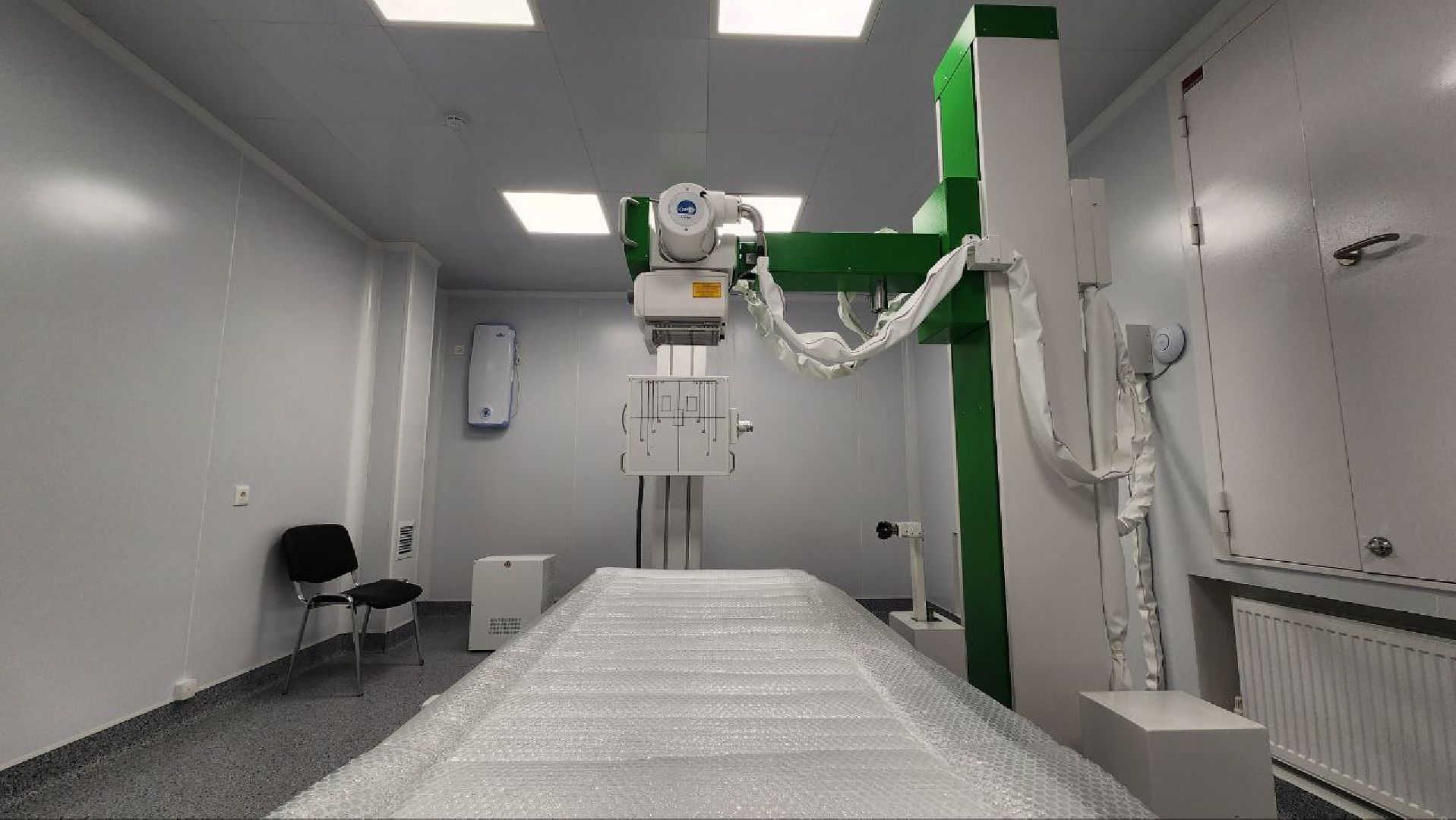 Дмитров, Деденевская поликлиника, Минздрав, вертикалки,