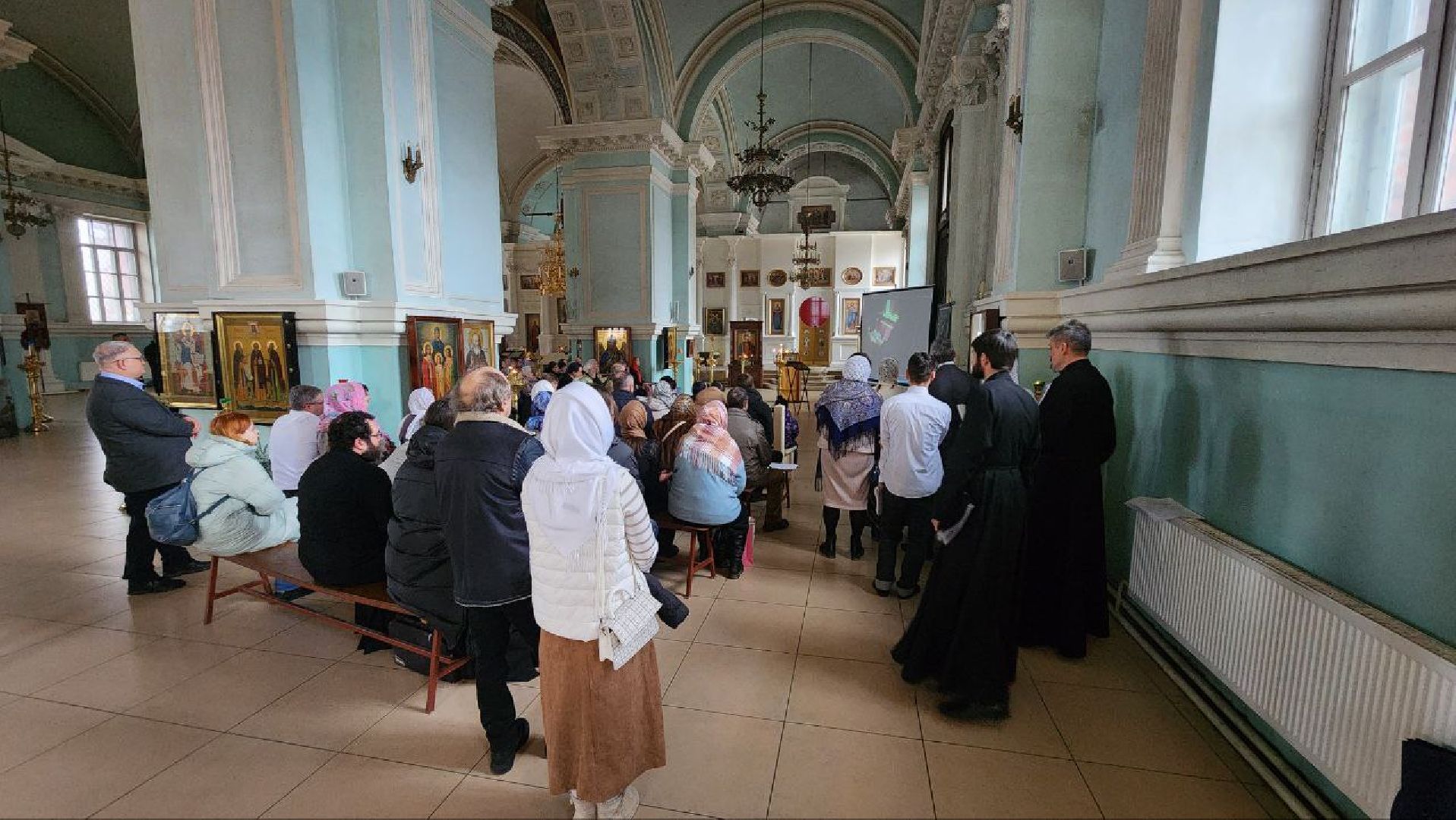 Дмитров, Яхрома, Минкульт, религия,