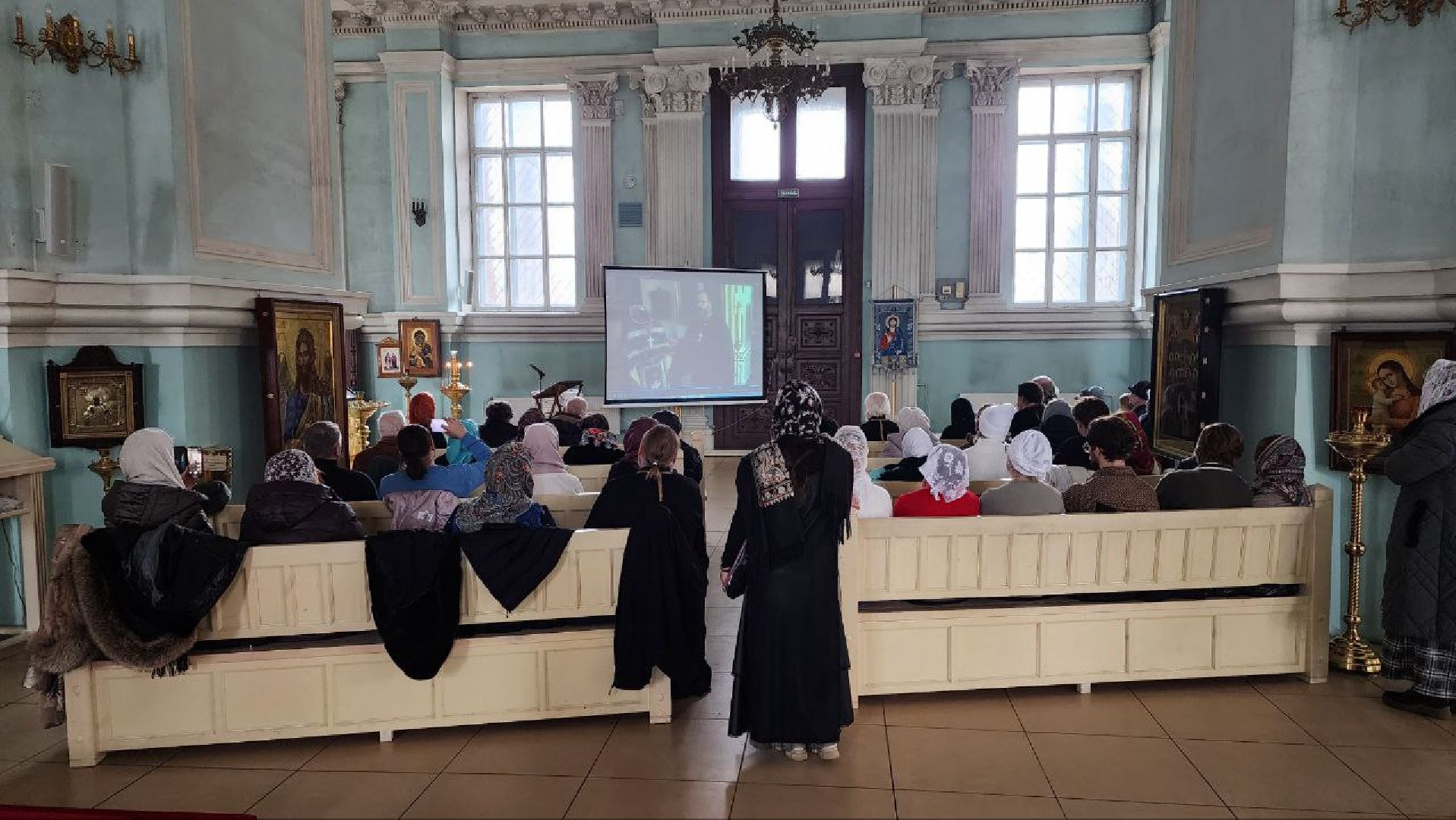 Дмитров, Яхрома, Минкульт, религия,