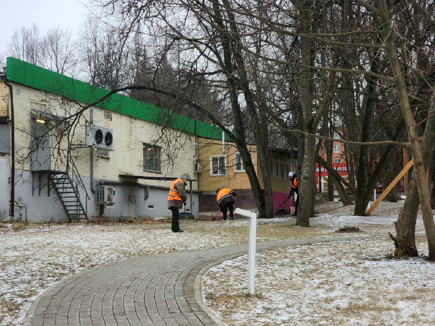 пущино, серпухов, благоустройство, вертикалки,