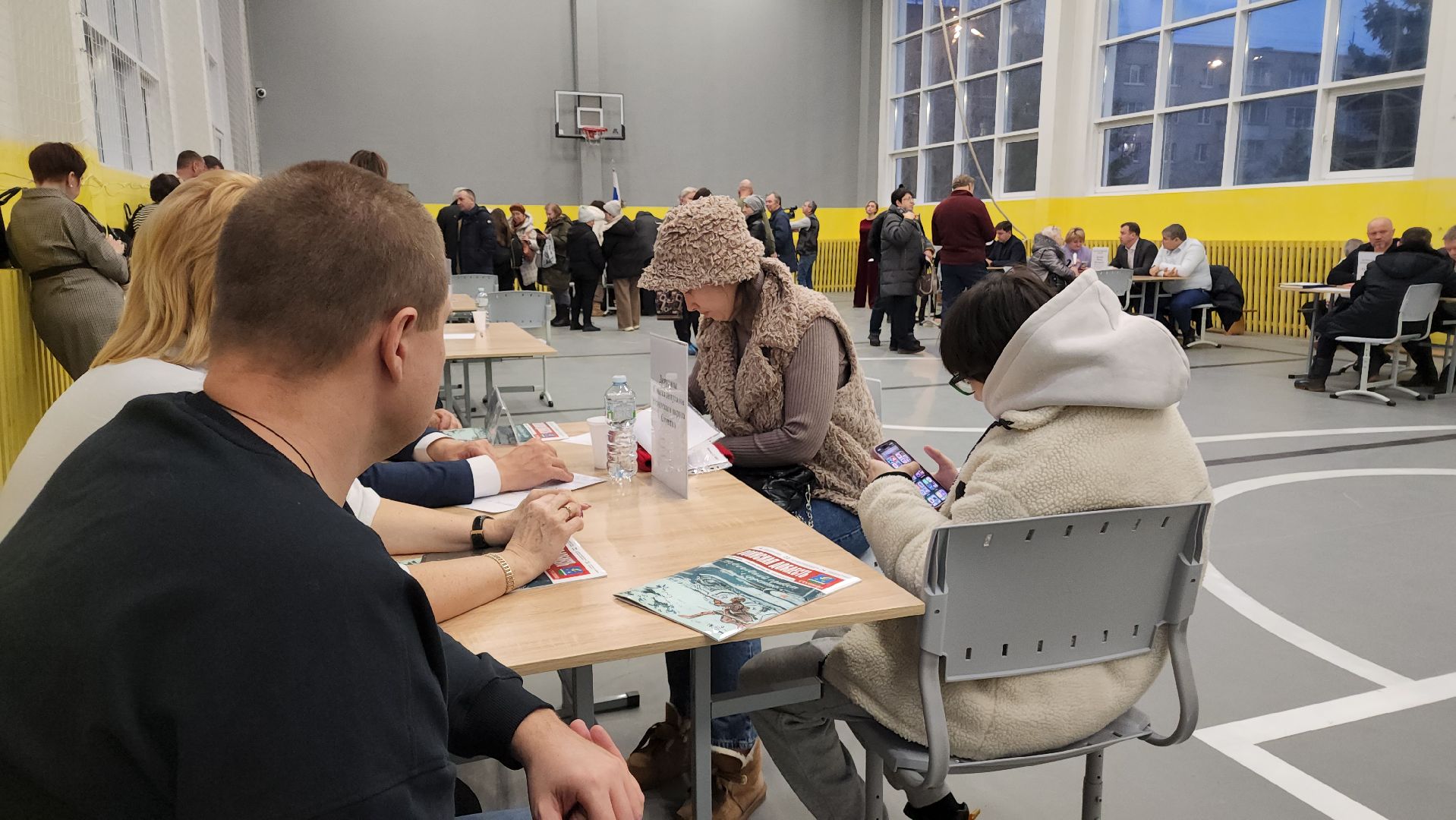 ступино, выездная администрация, бродячие собаки,