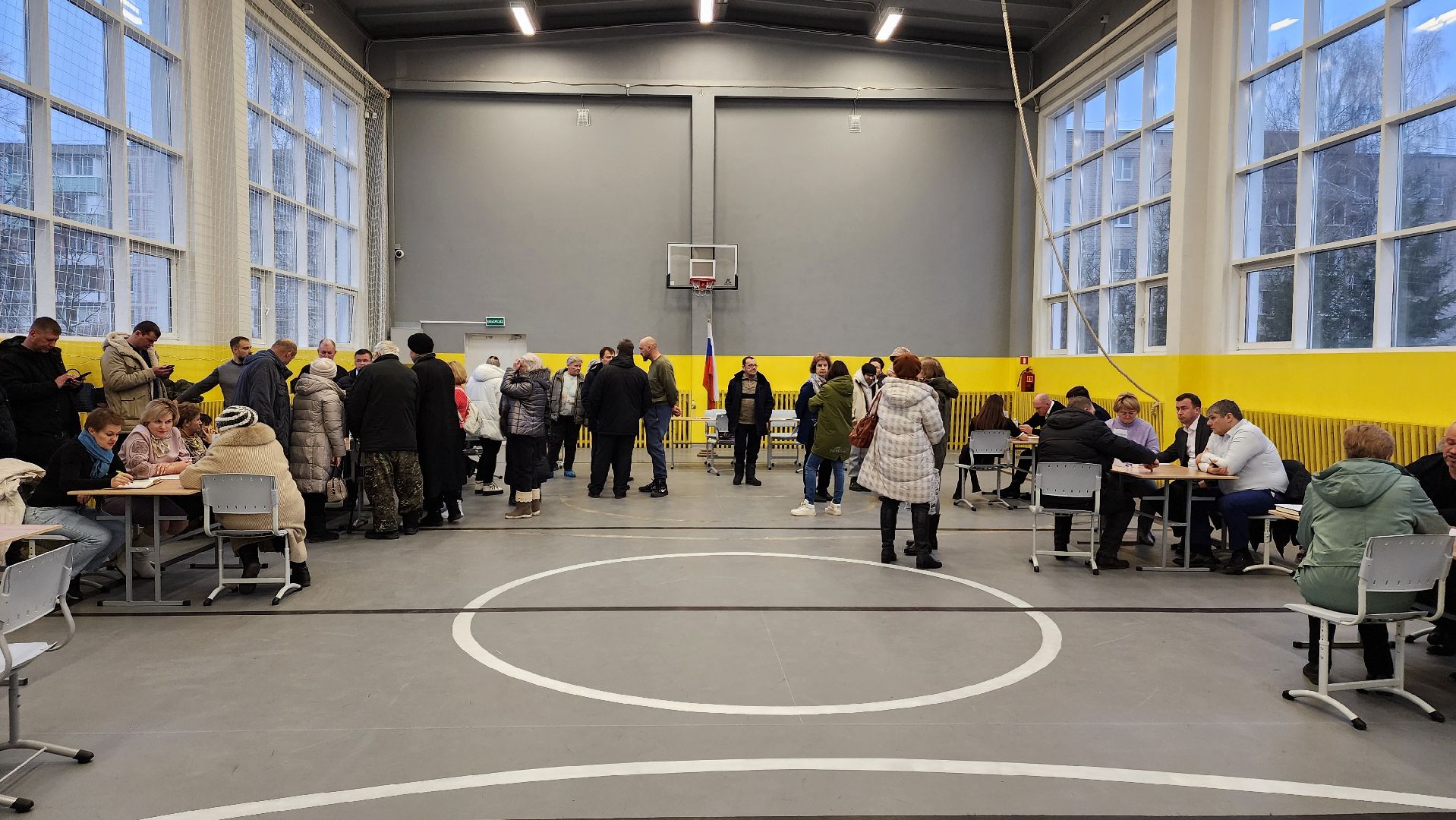 ступино, выездная администрация, бродячие собаки,