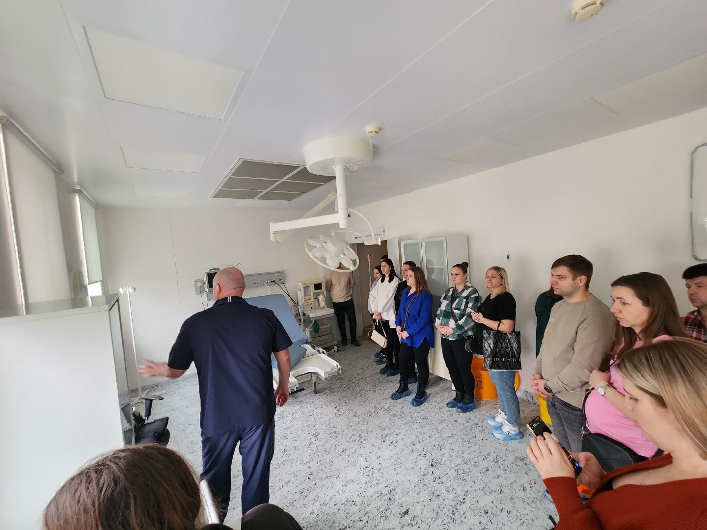 Коломна, коломенский перинатальный центр, день открытых дверей,