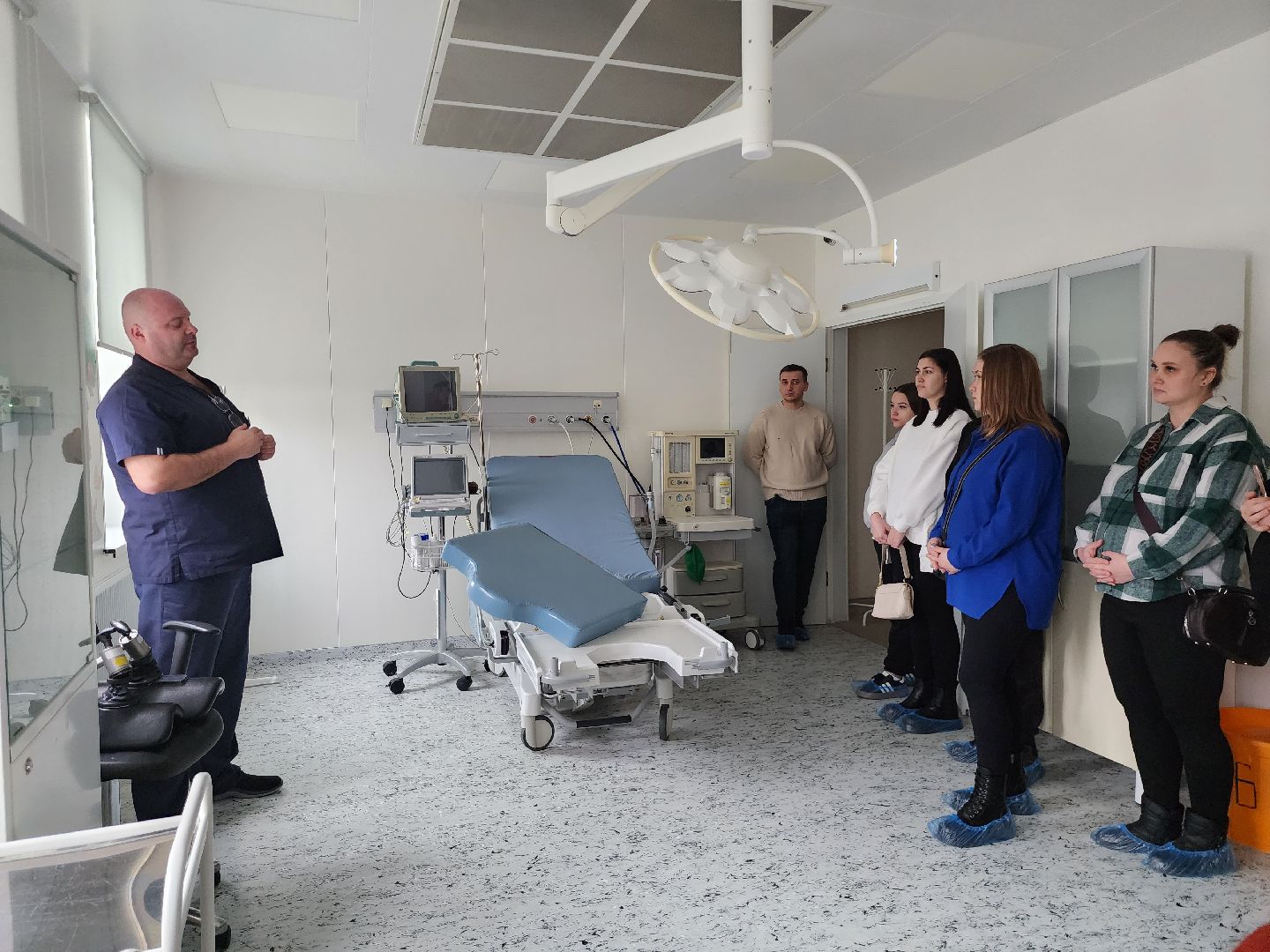 Коломна, коломенский перинатальный центр, день открытых дверей,