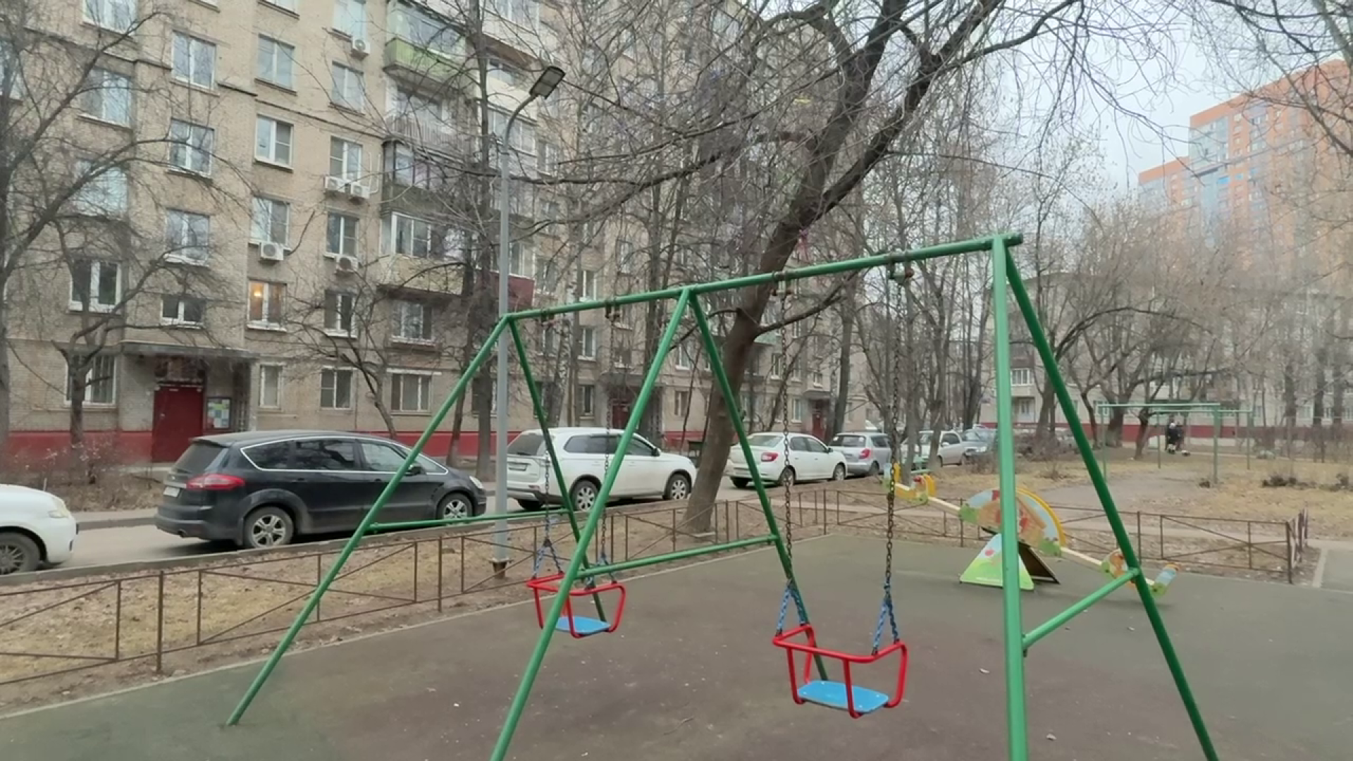 реутов, вертикалки, освещение, детская площадка,