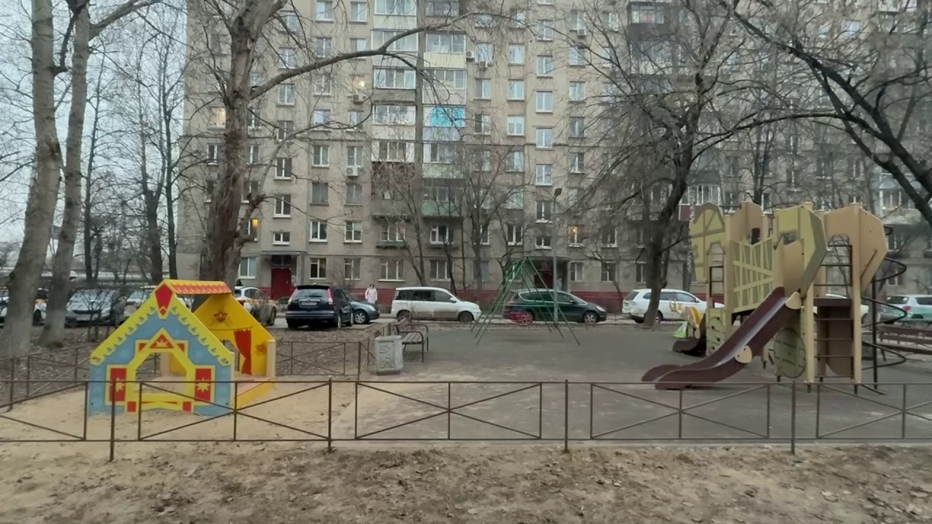 реутов, вертикалки, освещение, детская площадка,