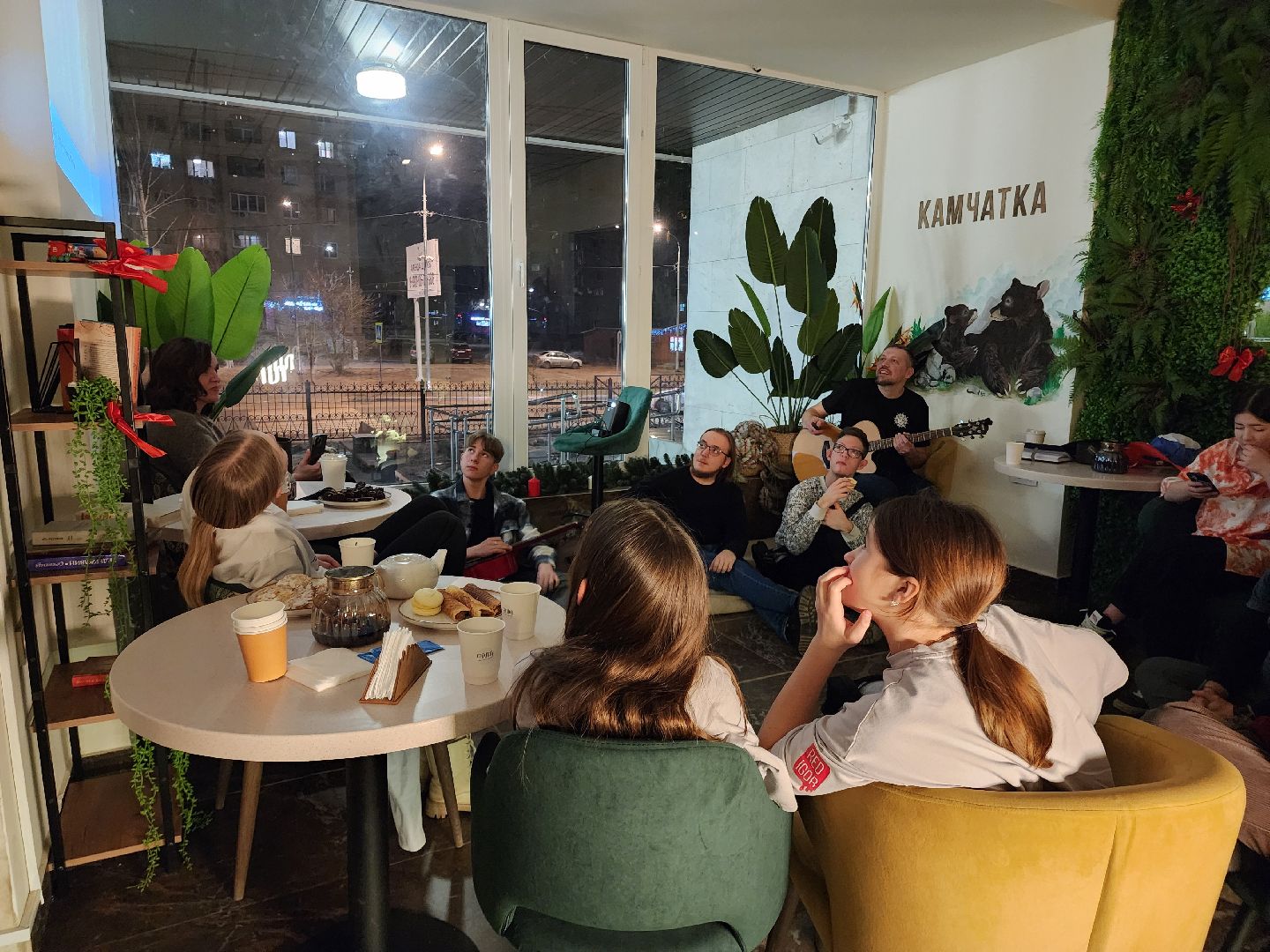 дети, подростки, лагерь, терра ностра, шатура, шатурский округ,