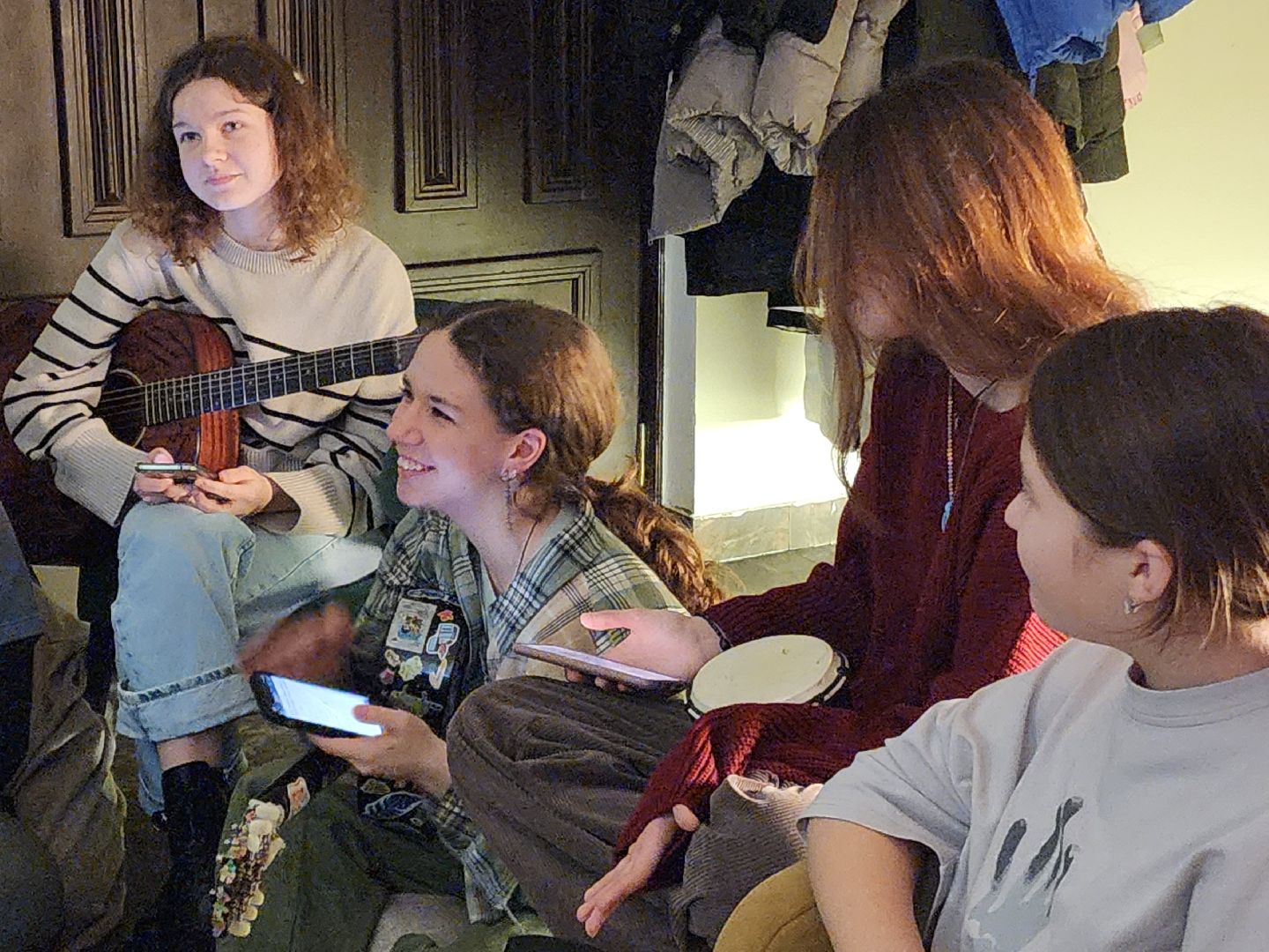 дети, подростки, лагерь, терра ностра, шатура, шатурский округ,