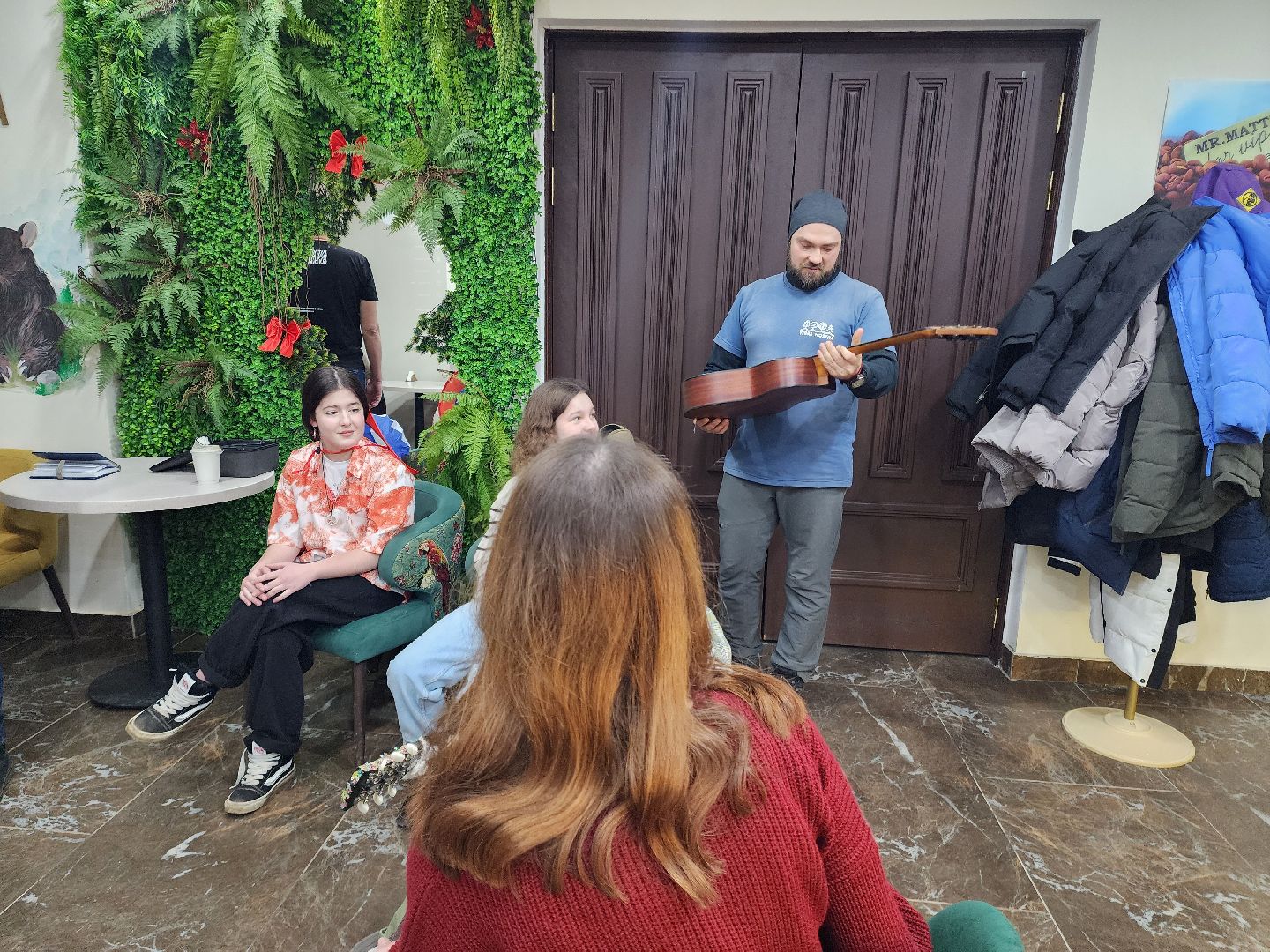 дети, подростки, лагерь, терра ностра, шатура, шатурский округ,