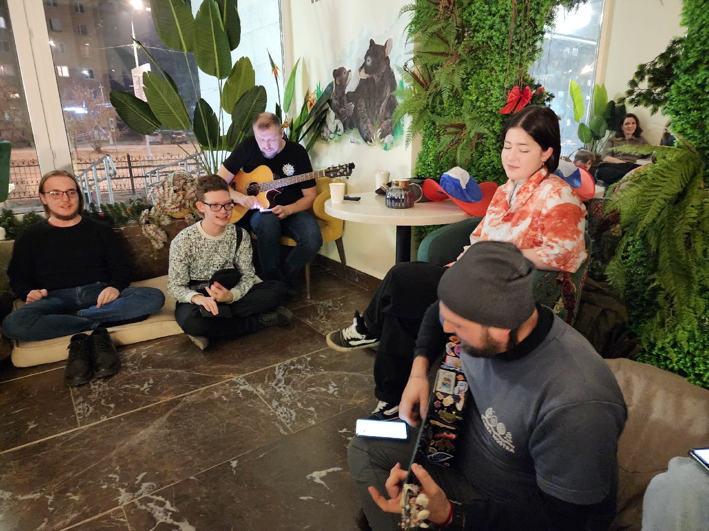 дети, подростки, лагерь, терра ностра, шатура, шатурский округ,