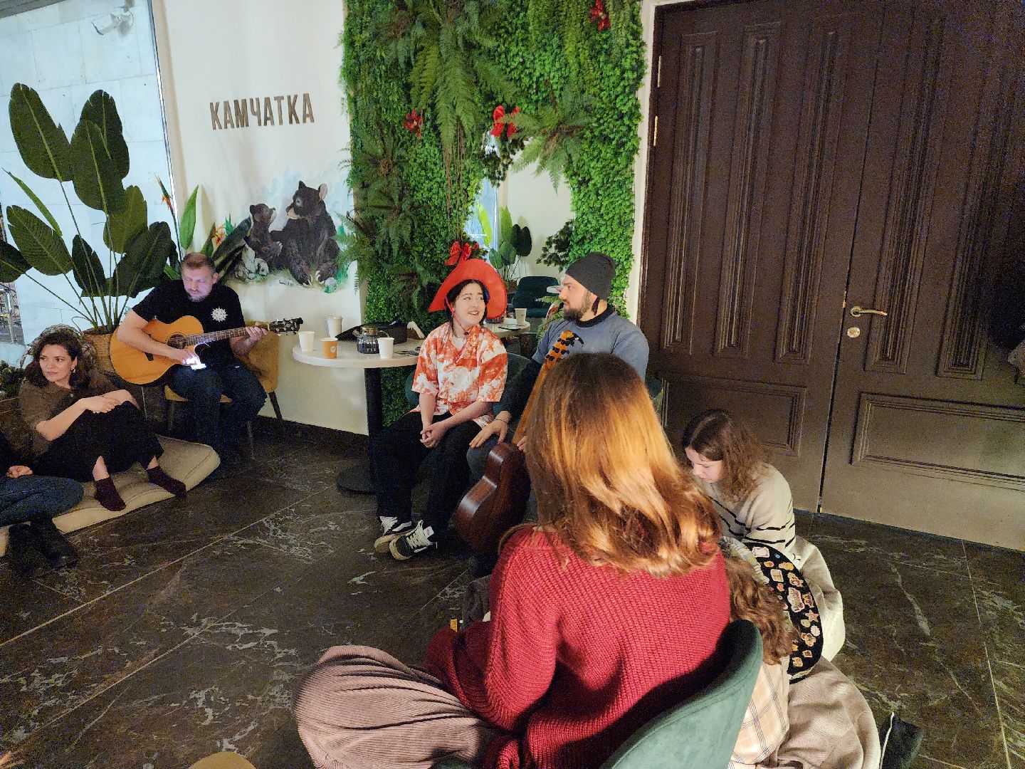 дети, подростки, лагерь, терра ностра, шатура, шатурский округ,