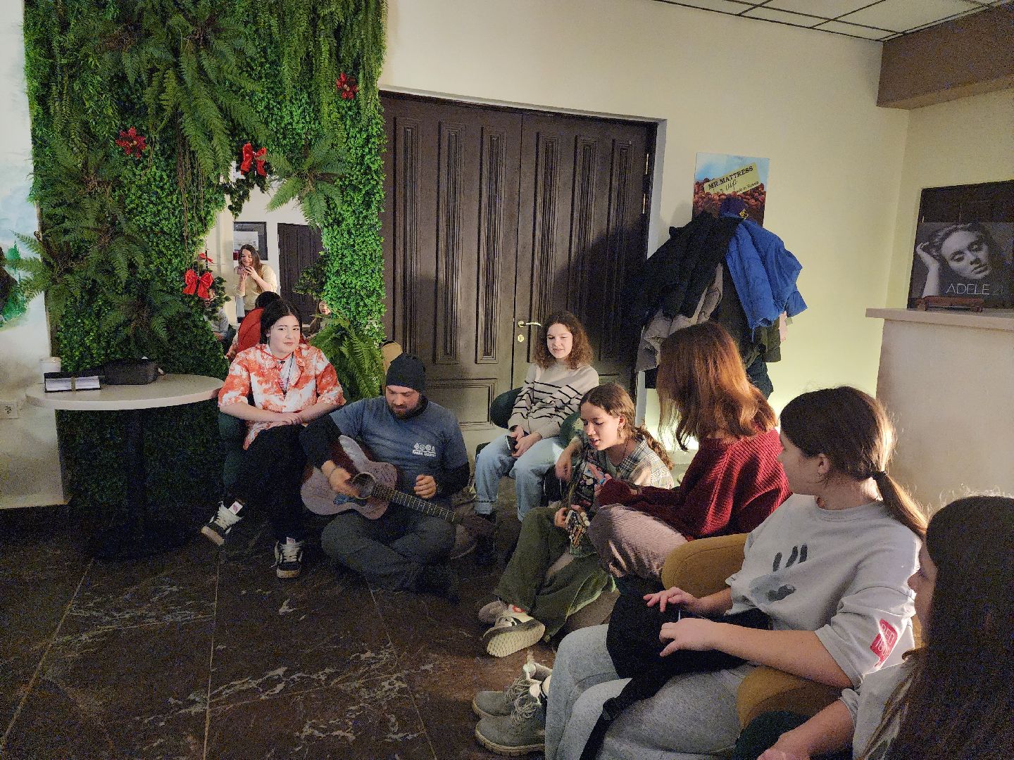 дети, подростки, лагерь, терра ностра, шатура, шатурский округ,