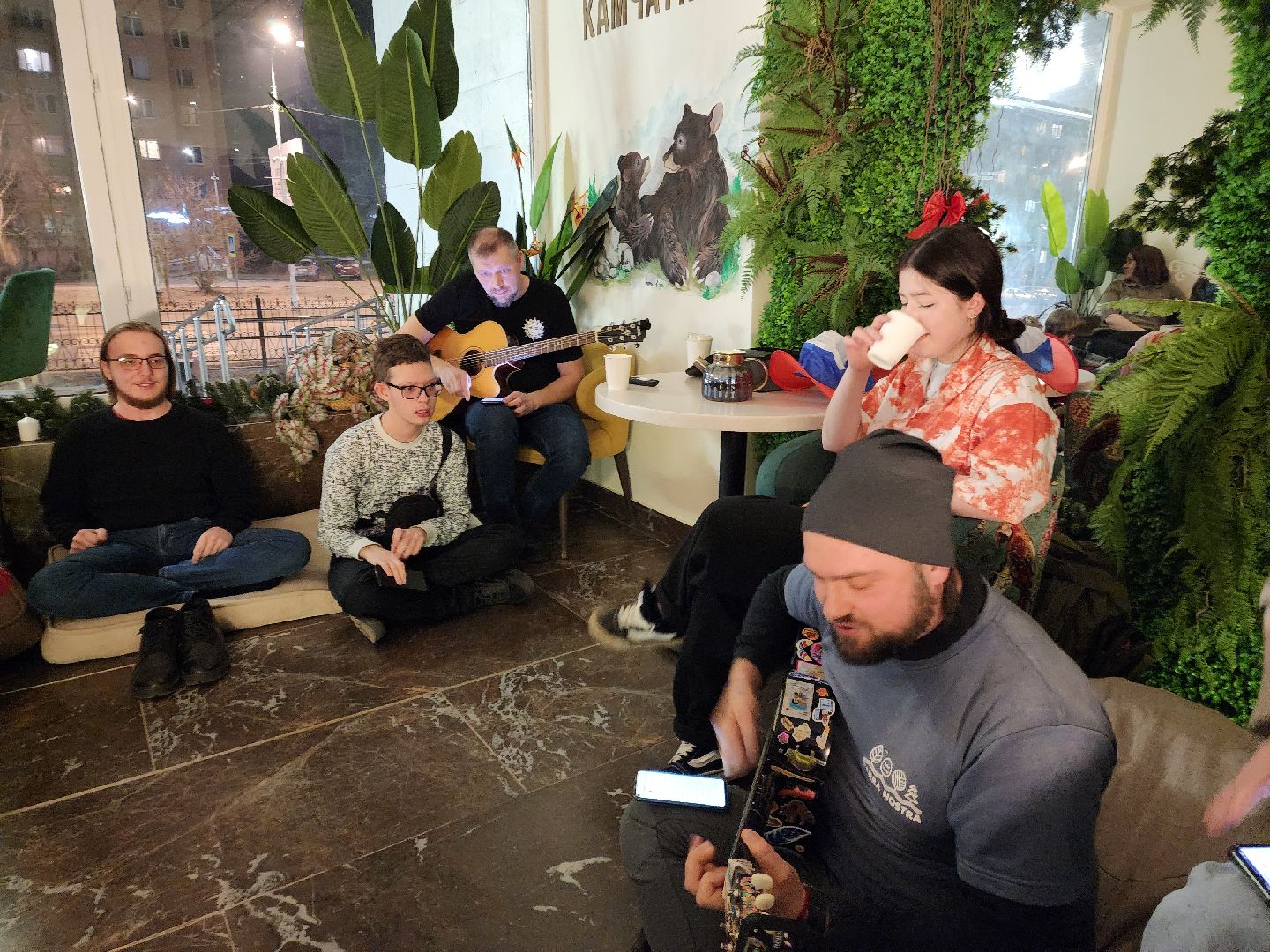 дети, подростки, лагерь, терра ностра, шатура, шатурский округ,