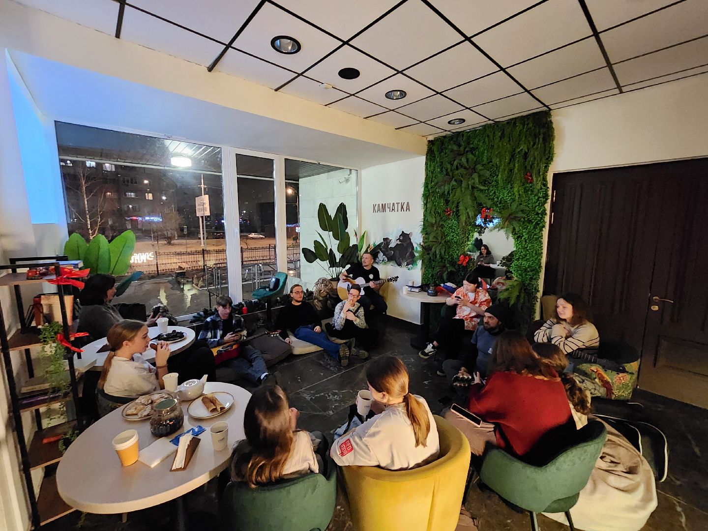 дети, подростки, лагерь, терра ностра, шатура, шатурский округ,