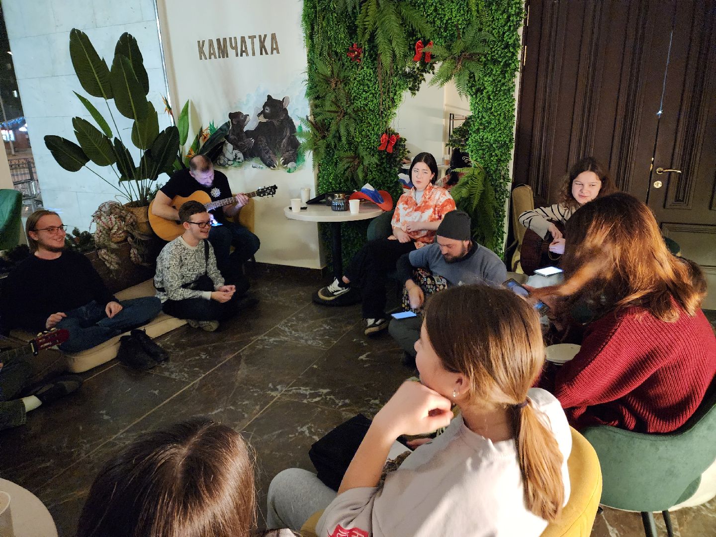 дети, подростки, лагерь, терра ностра, шатура, шатурский округ,