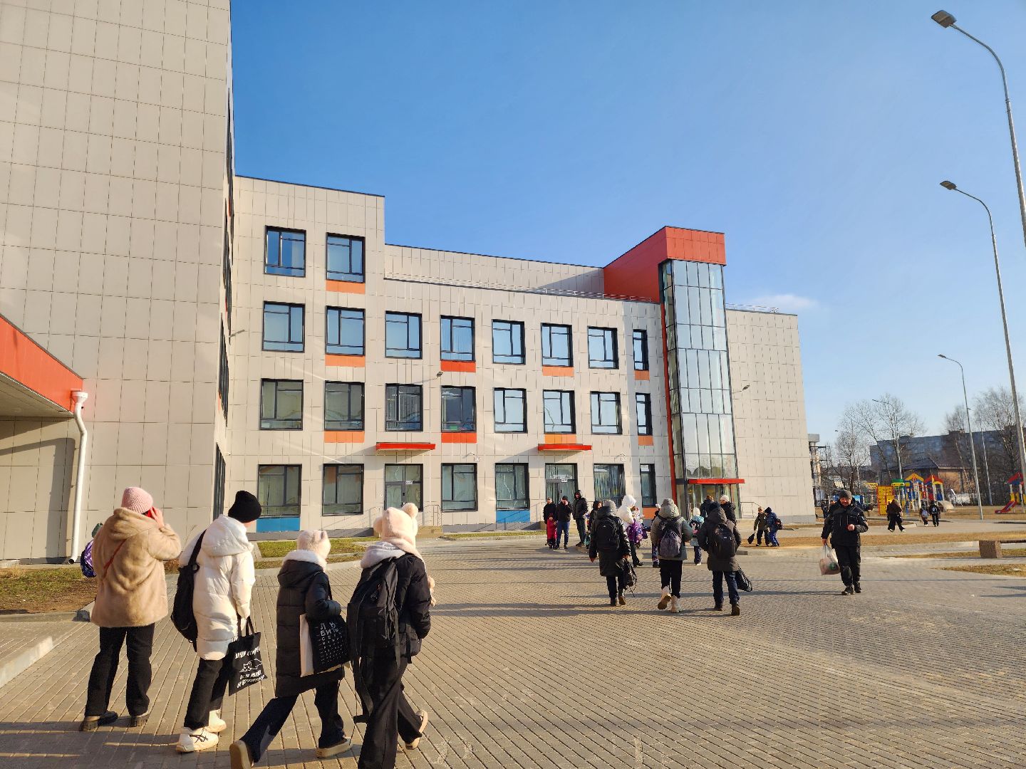 ногинск, общество, образование, школа, социальная поддержка,