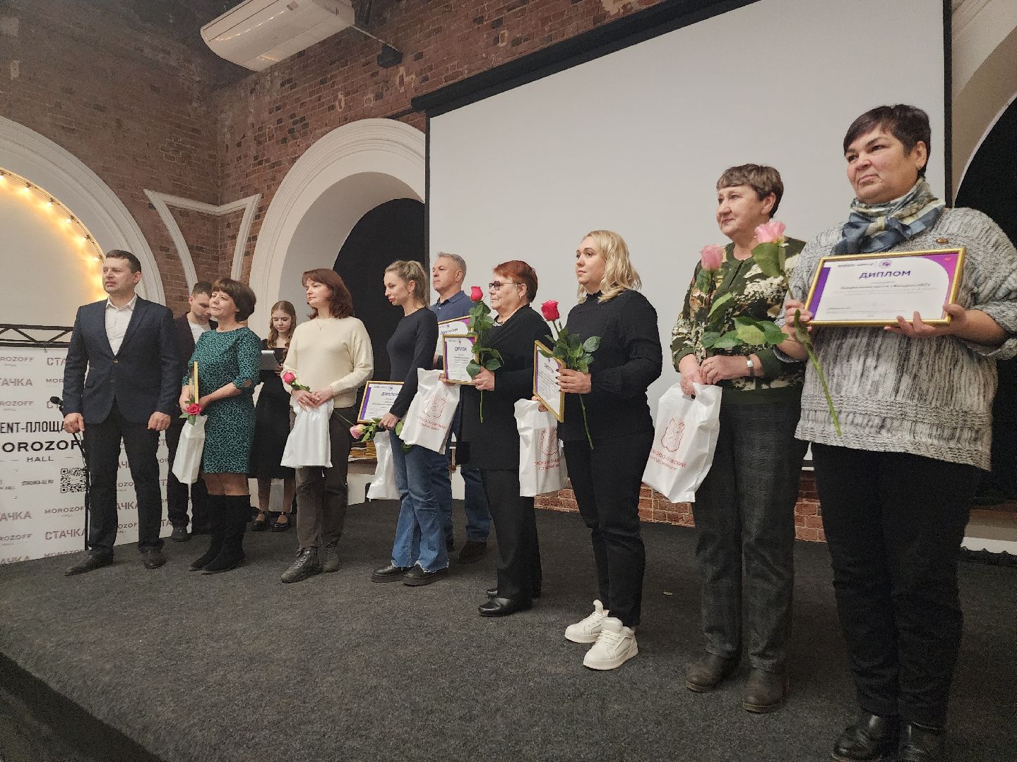 вертикалки, волонтерское движение, орехово зуево,