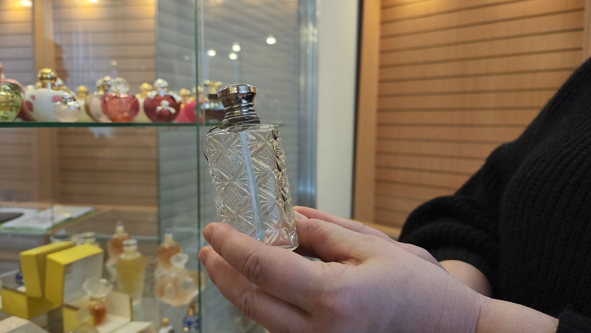 вертикалки, красногорск, парфюм, коллекционер, флакон,